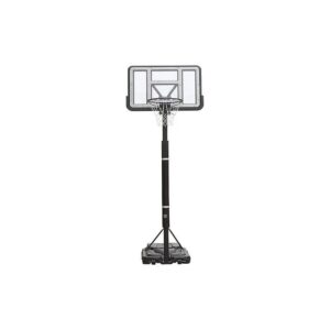 CANASTA BALONCESTO PORTATIL PLEGABLE DELUXE