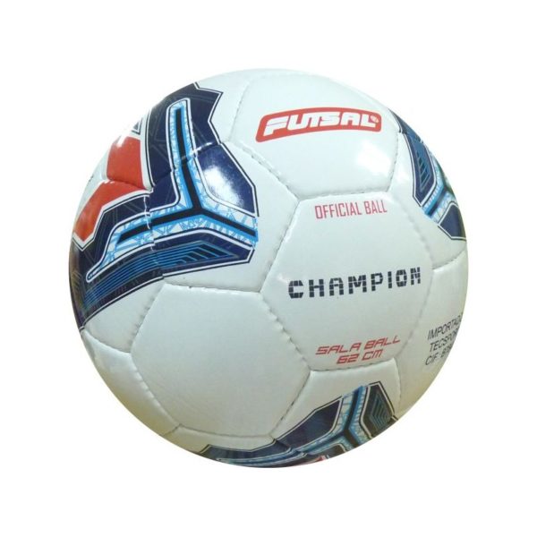Balón de Fútbol-Sala FUTSAL CHAMPION 62 CM