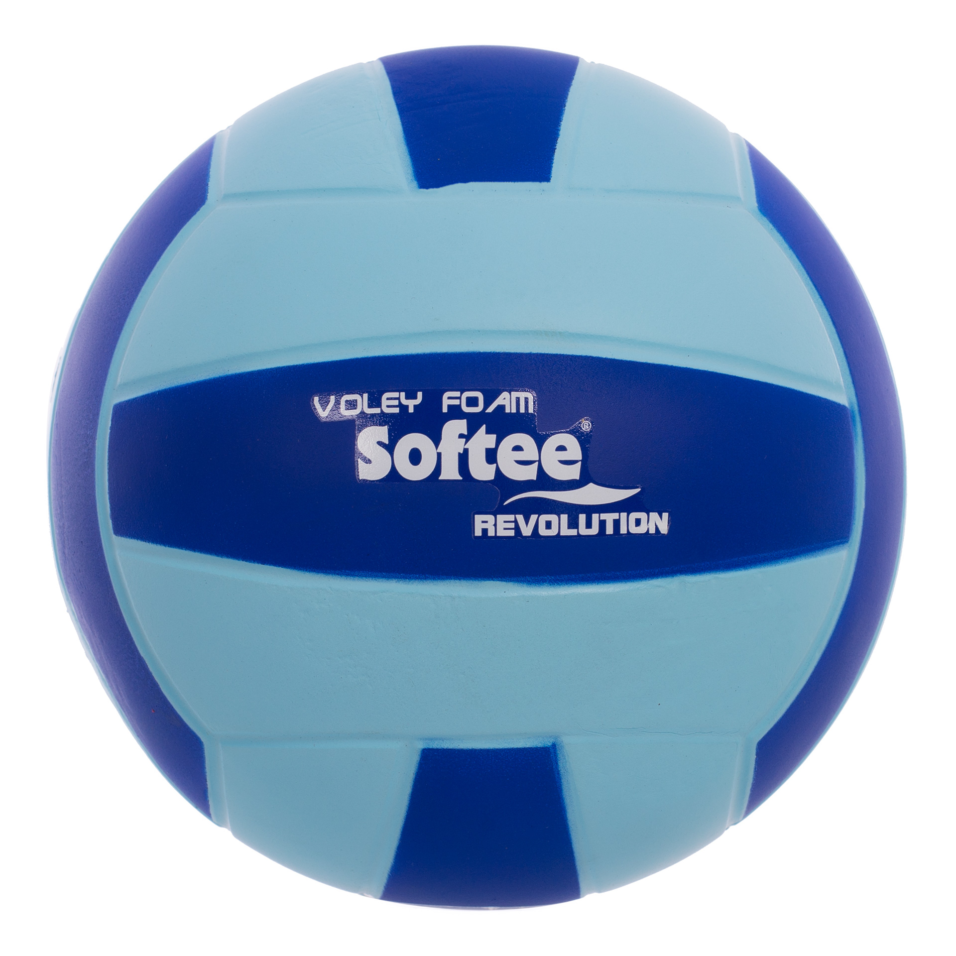 balón voleibol softee revolution azul