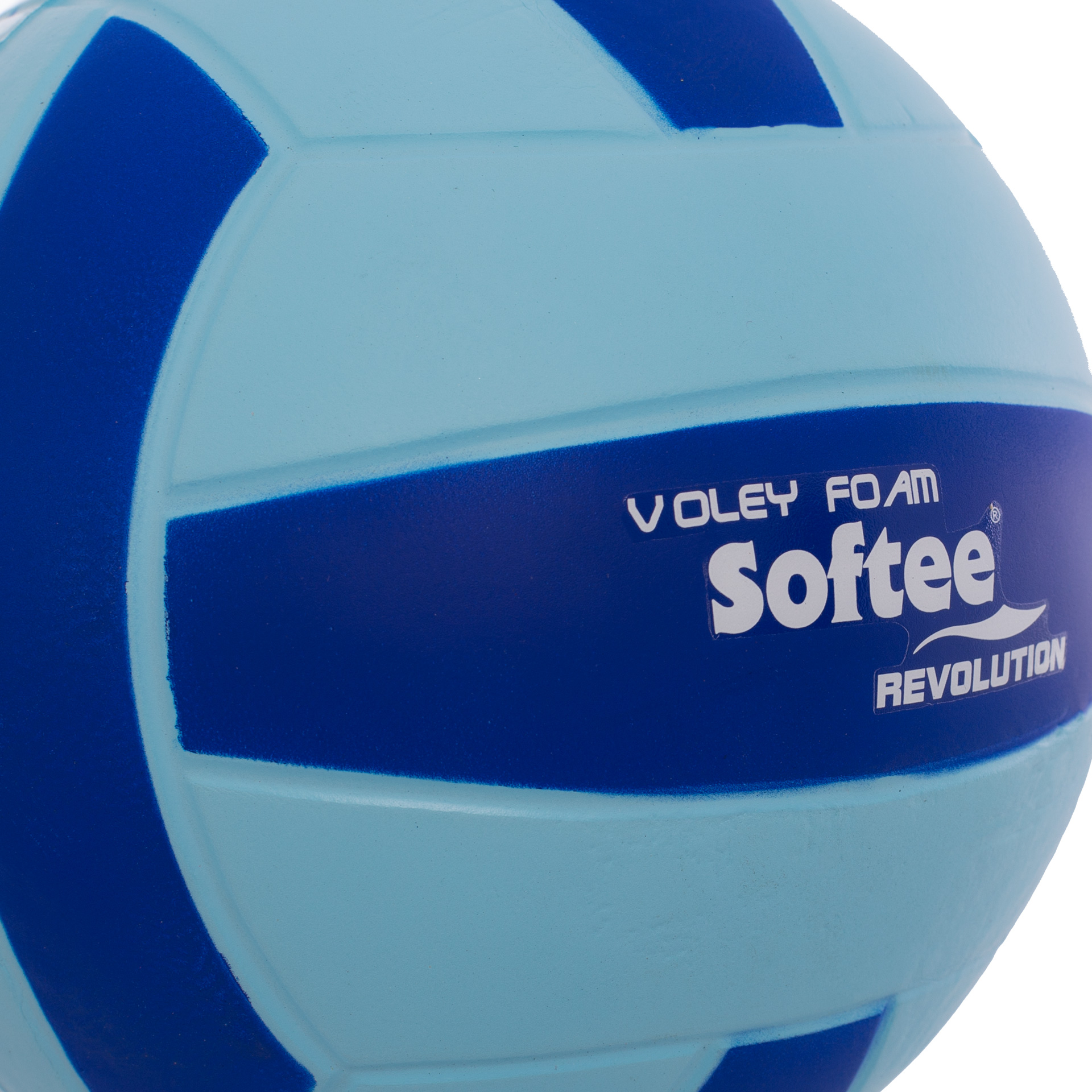 balón voleibol softee revolution azul 1