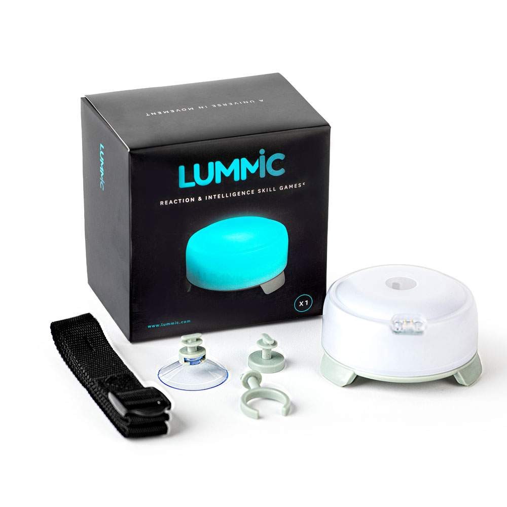 lummic-luces-de-reaccion-individual