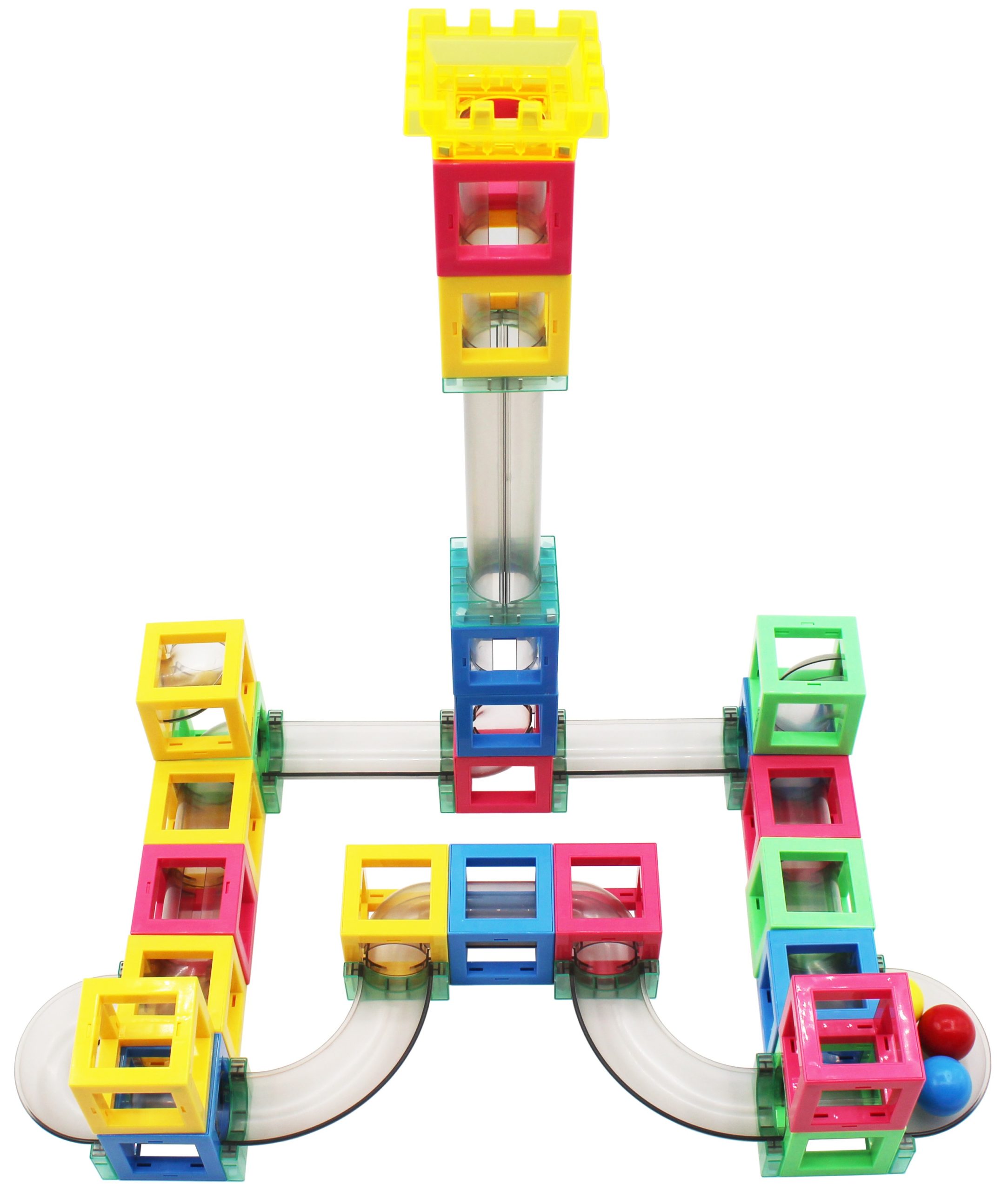 magnetic-building-tunel