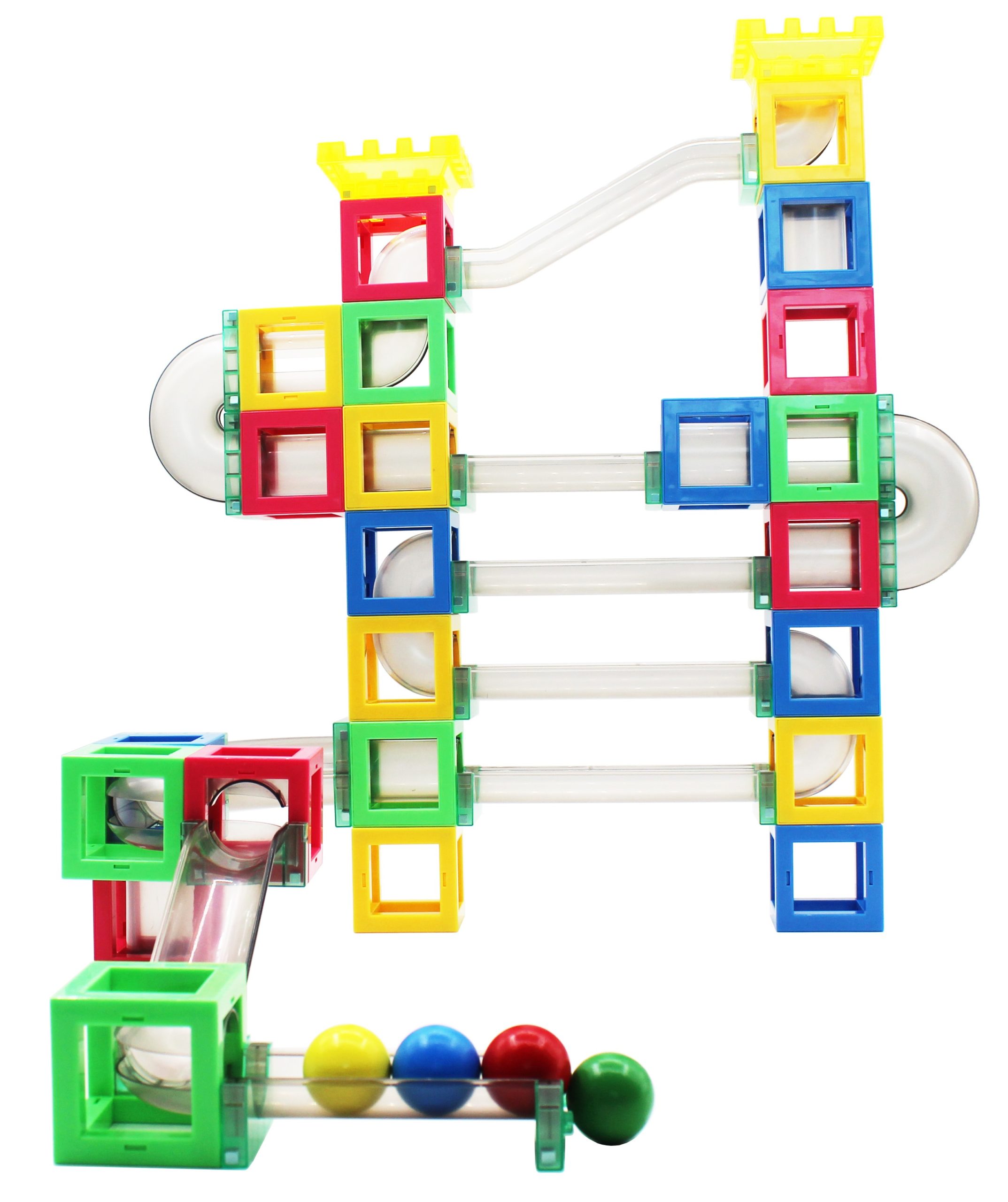 magnetic-building-tunel