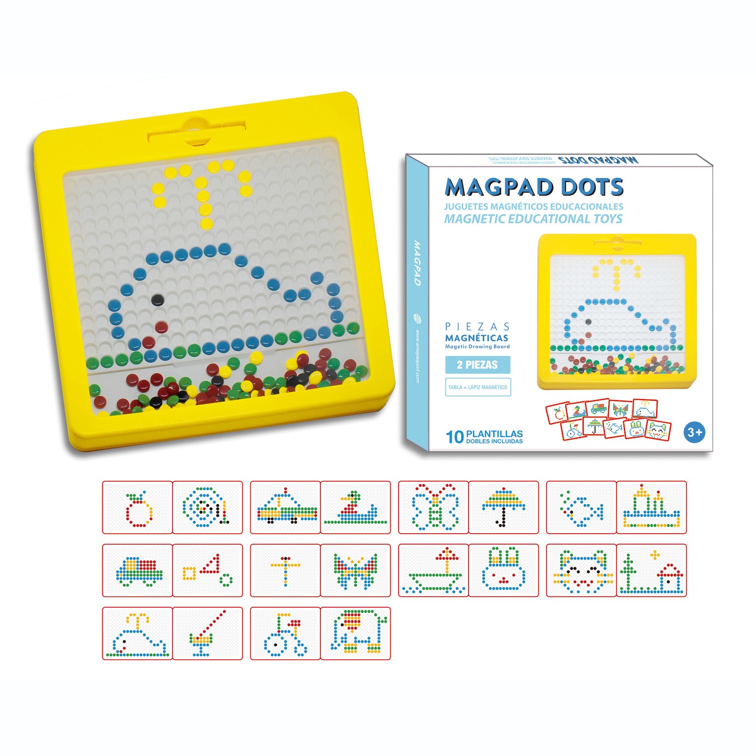 magpad-dots