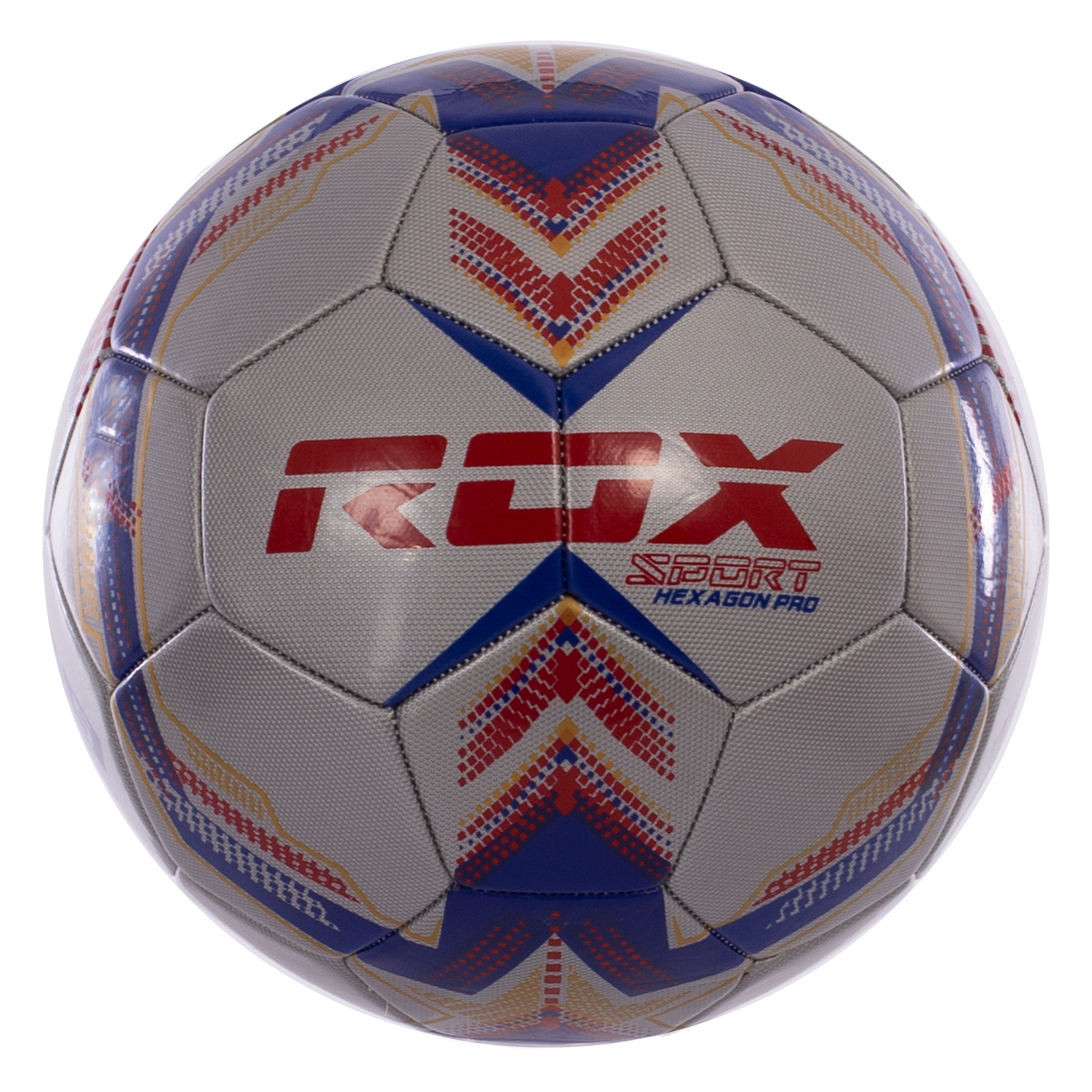 balon rox futbol hexagon pro
