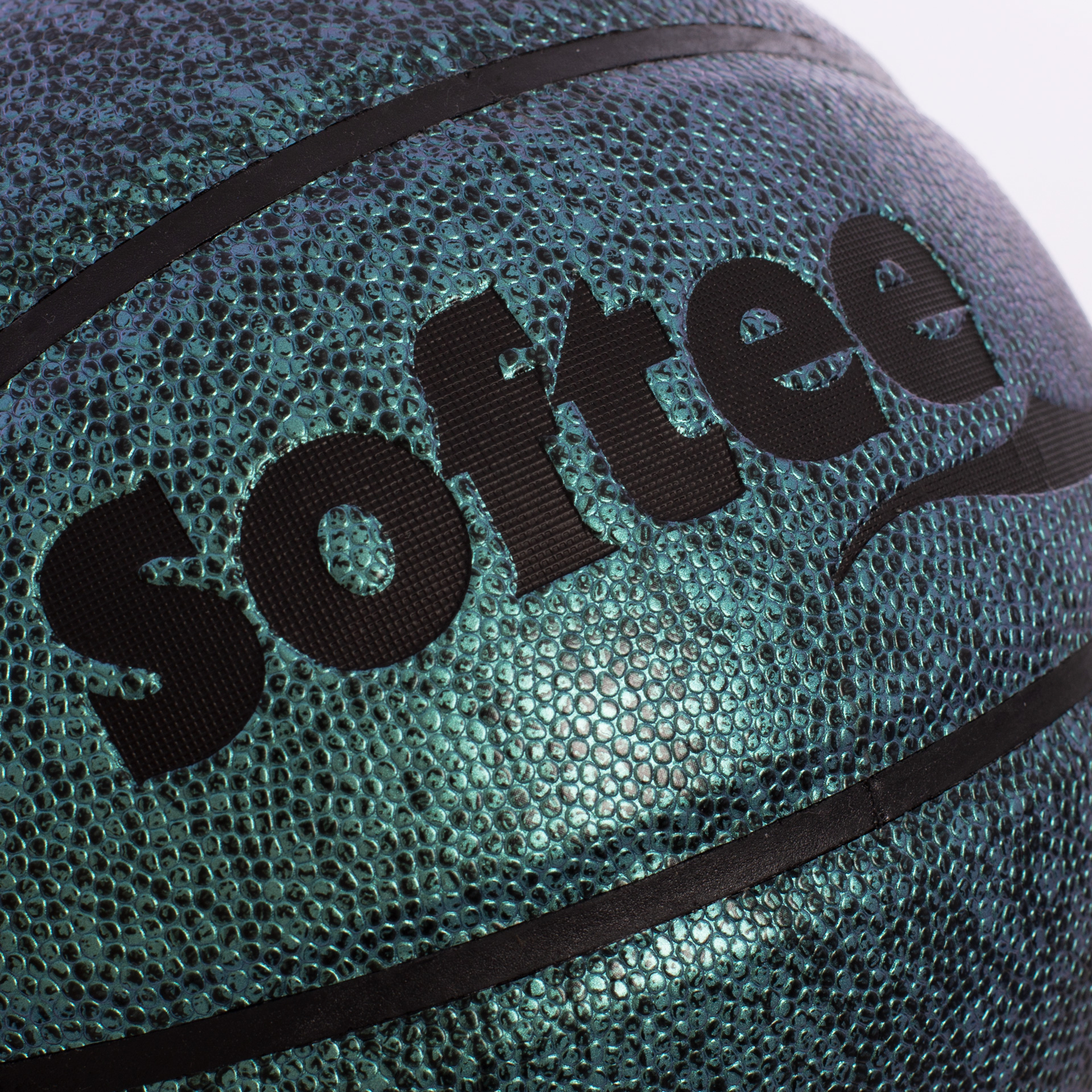 balón baloncesto cuero softee park 1