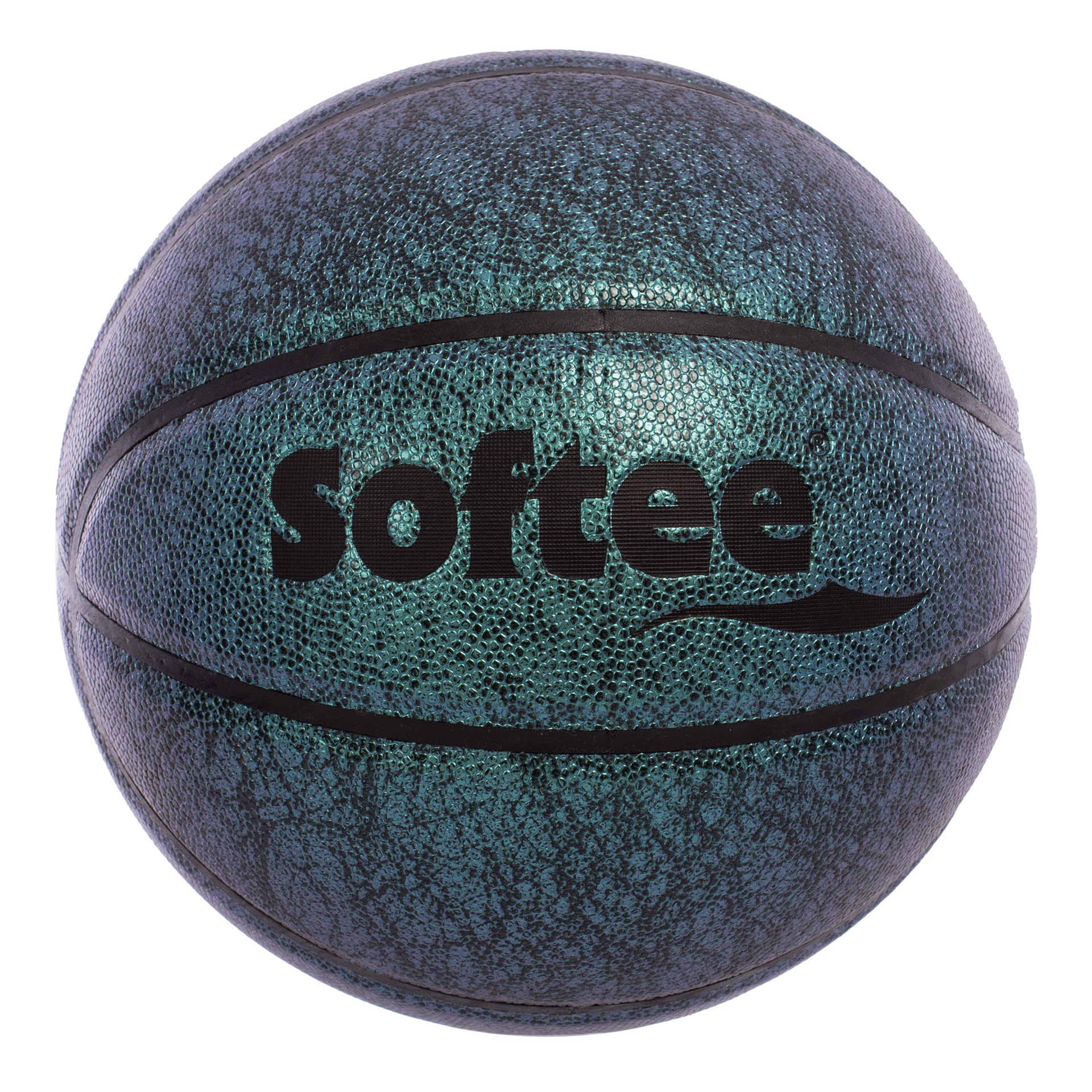 balón baloncesto cuero softee park 3