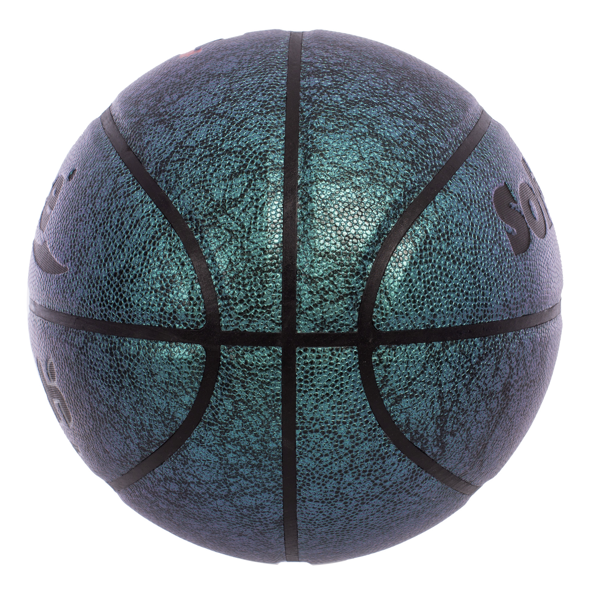 balón baloncesto cuero softee park 4