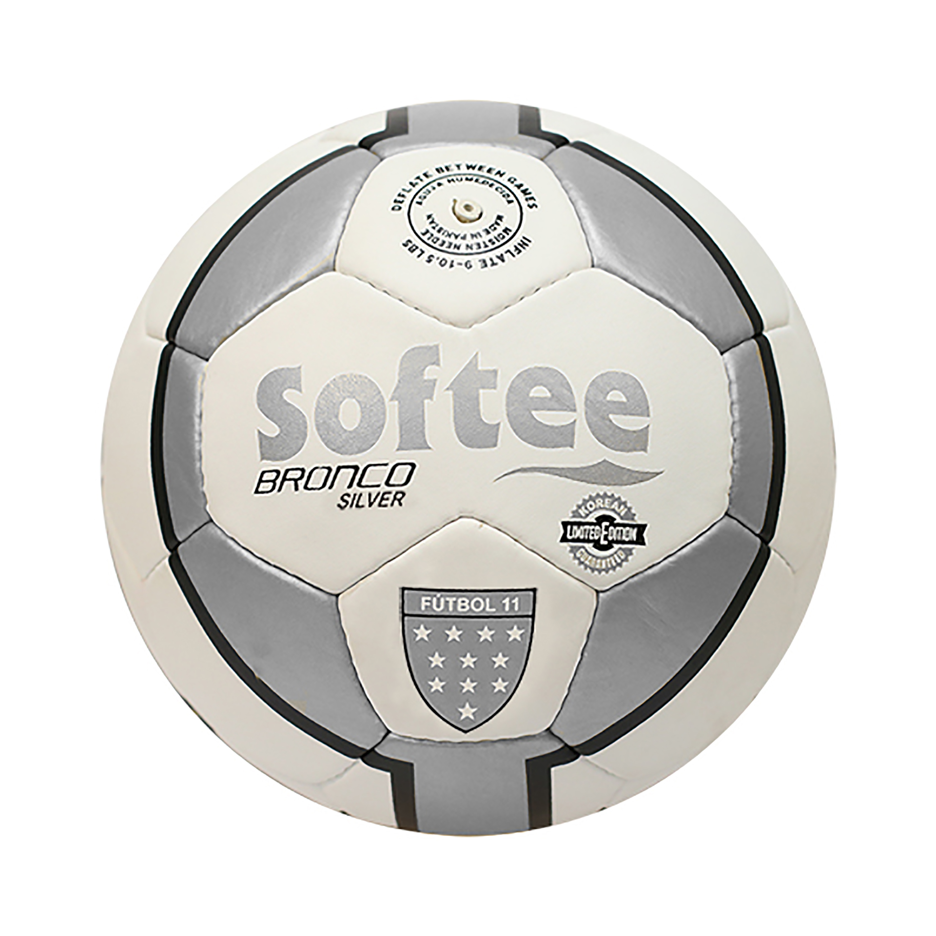 balón softee bronco limited edition 4