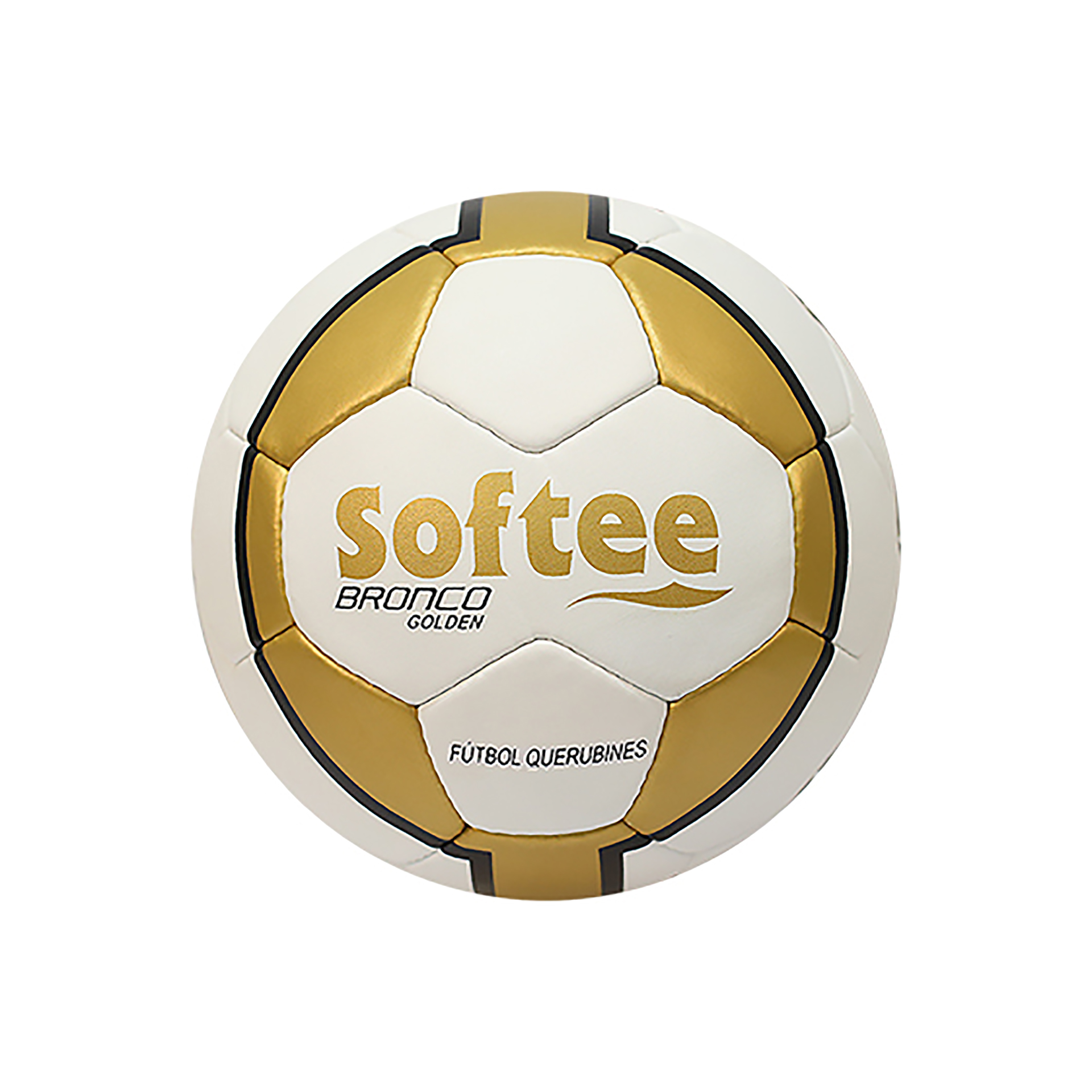 balón softee bronco limited edition oro querubín 1