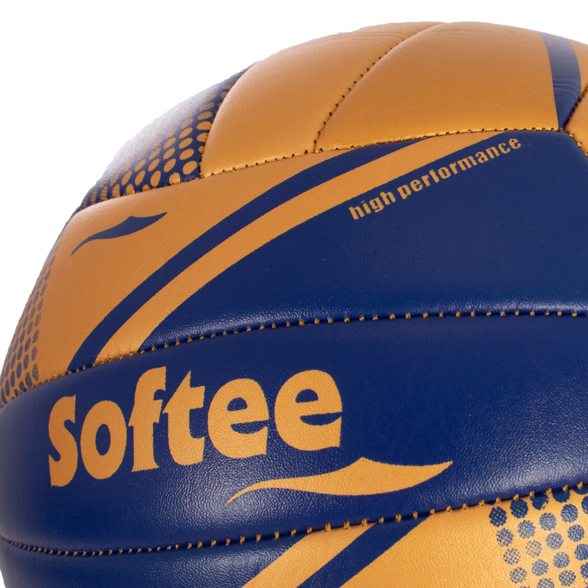 balón voleibol softee orix 5 oro vóley