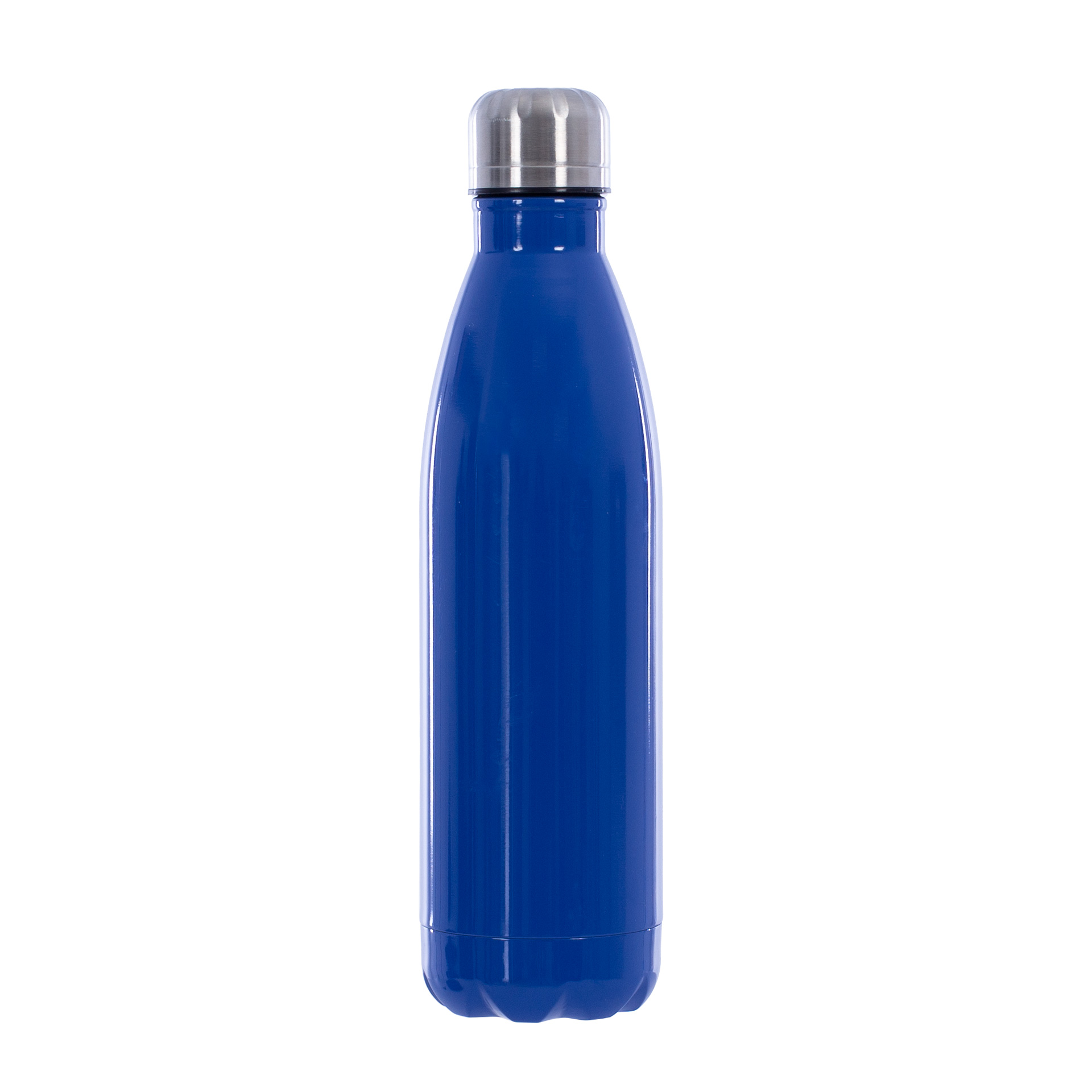 botella térmica freshly azul eléctrico unica