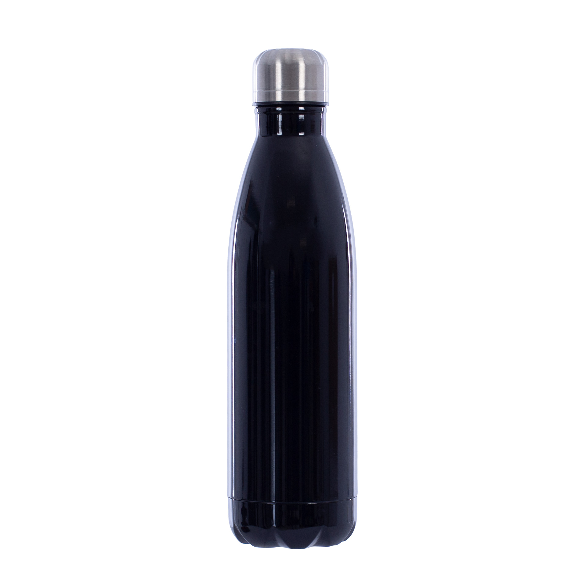 botella térmica freshly negro unica