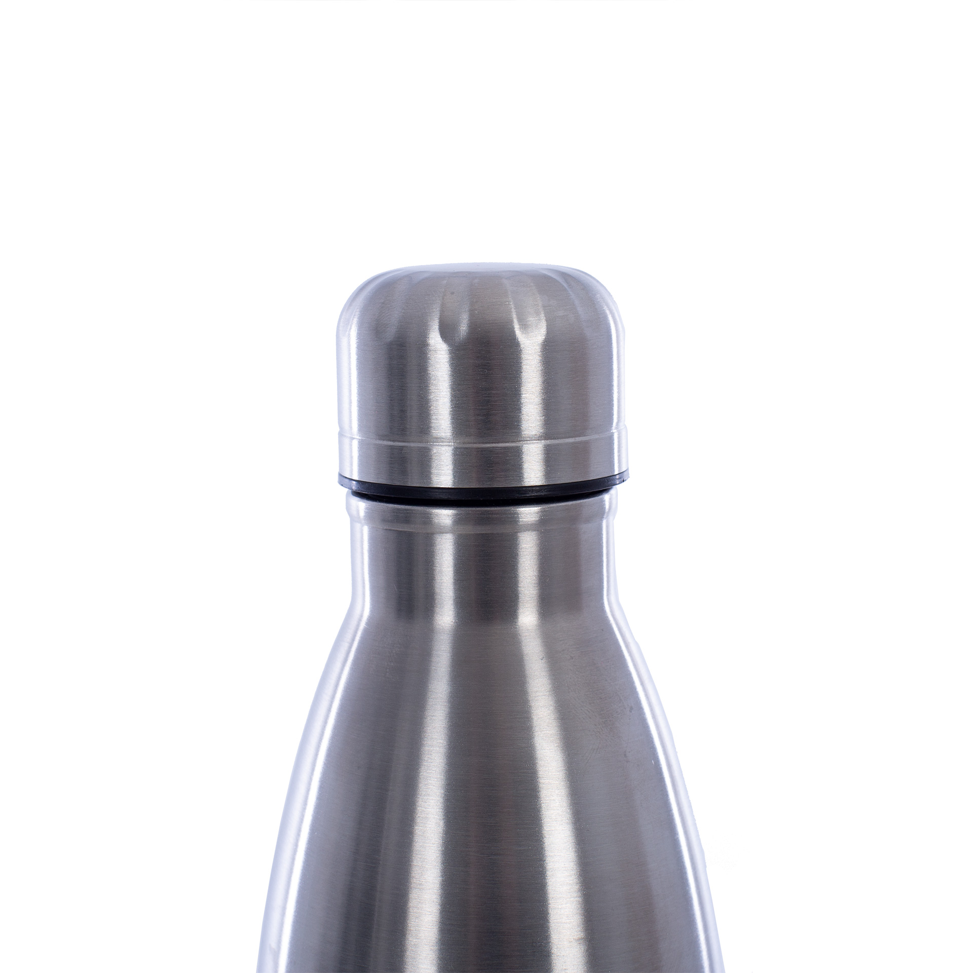 botella térmica ionic gris unica