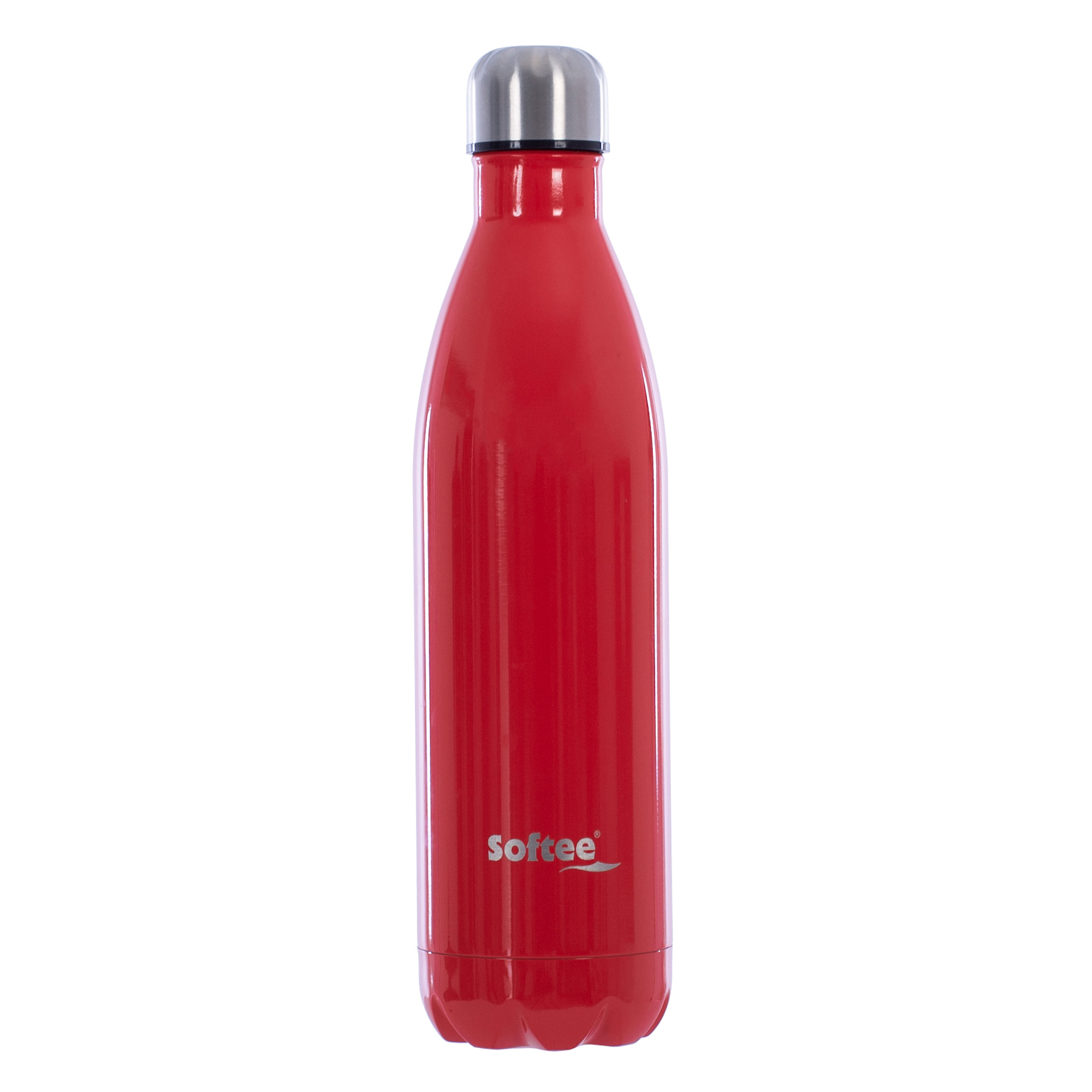 botella térmica ionic rojo unica