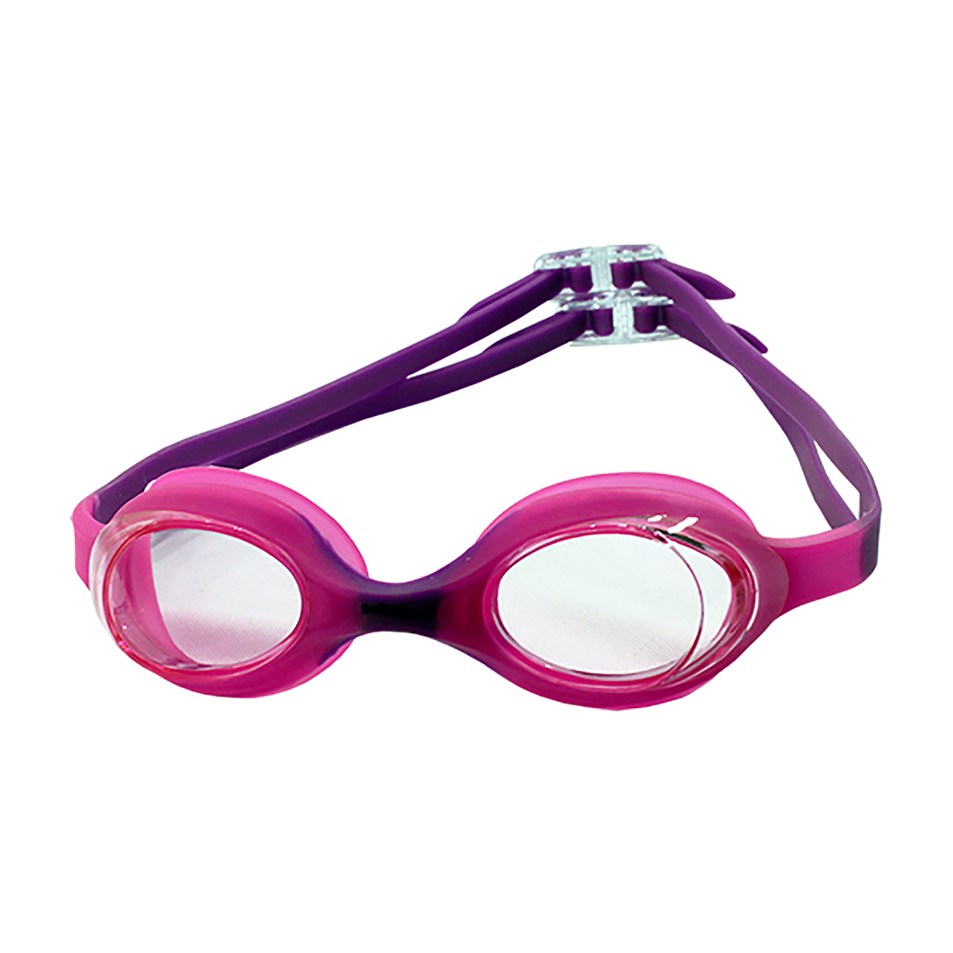 gafa natación alexis junior rosa violeta