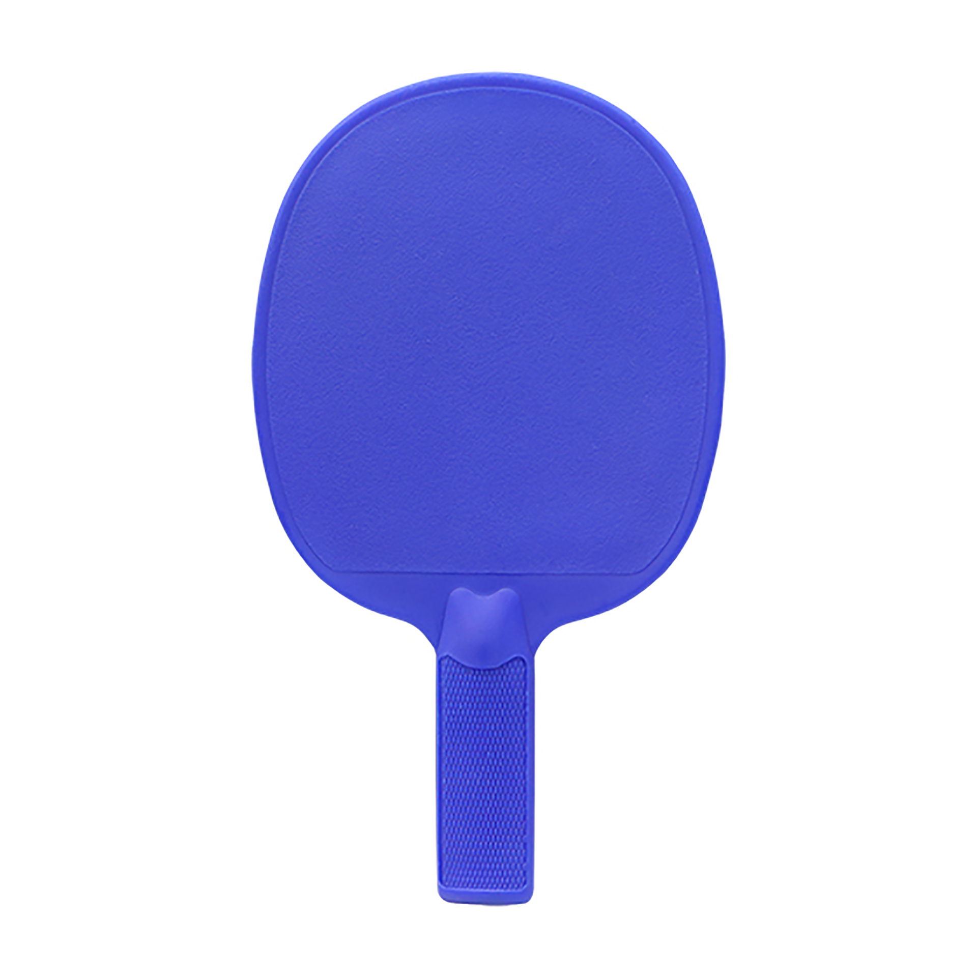 pala ping pong pvc azul