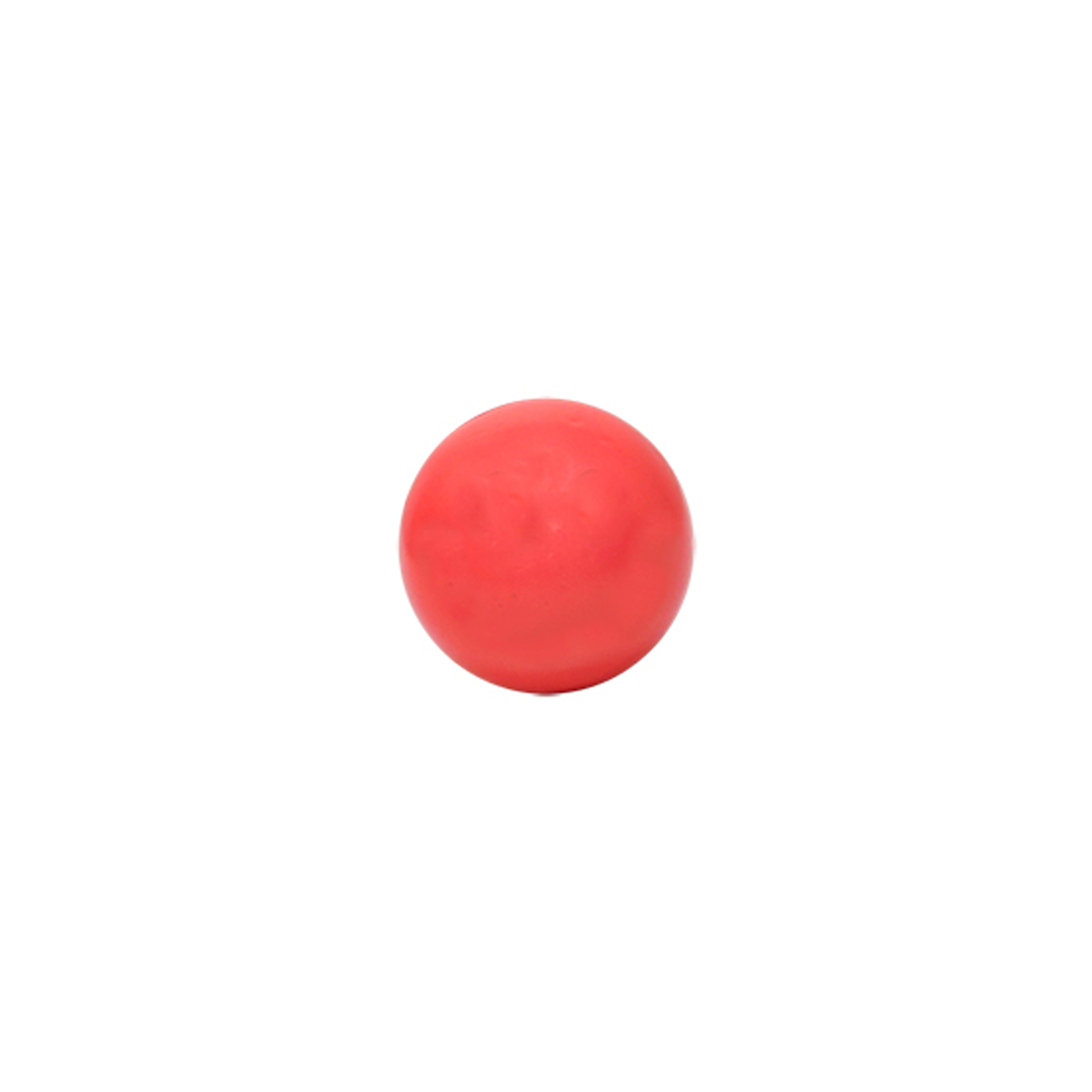 pelota foam rojo 95 mm