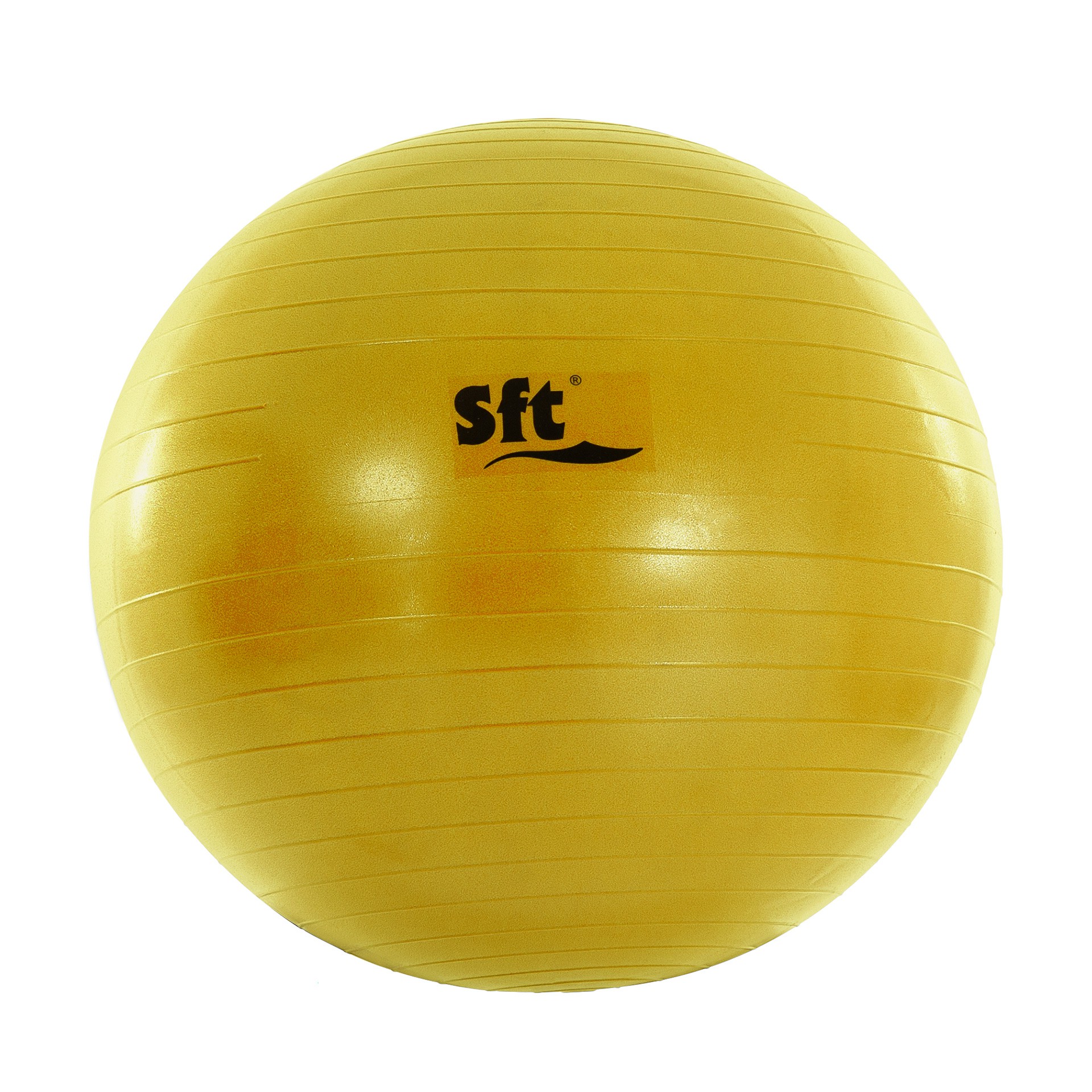 pelota gigante softee flexi amarillo ø100cm