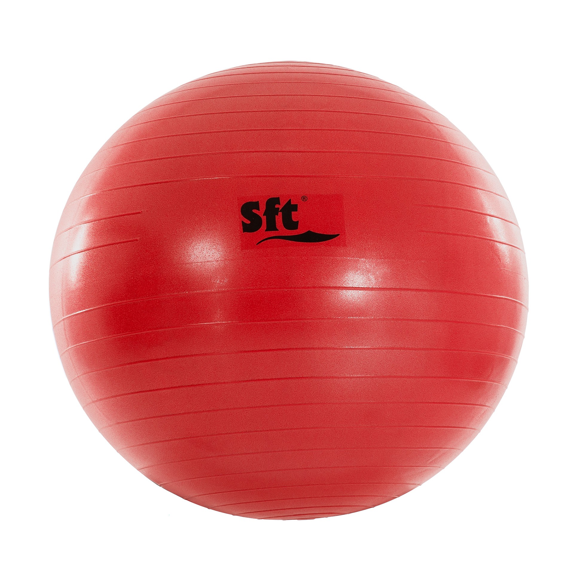 pelota gigante softee flexi rojo