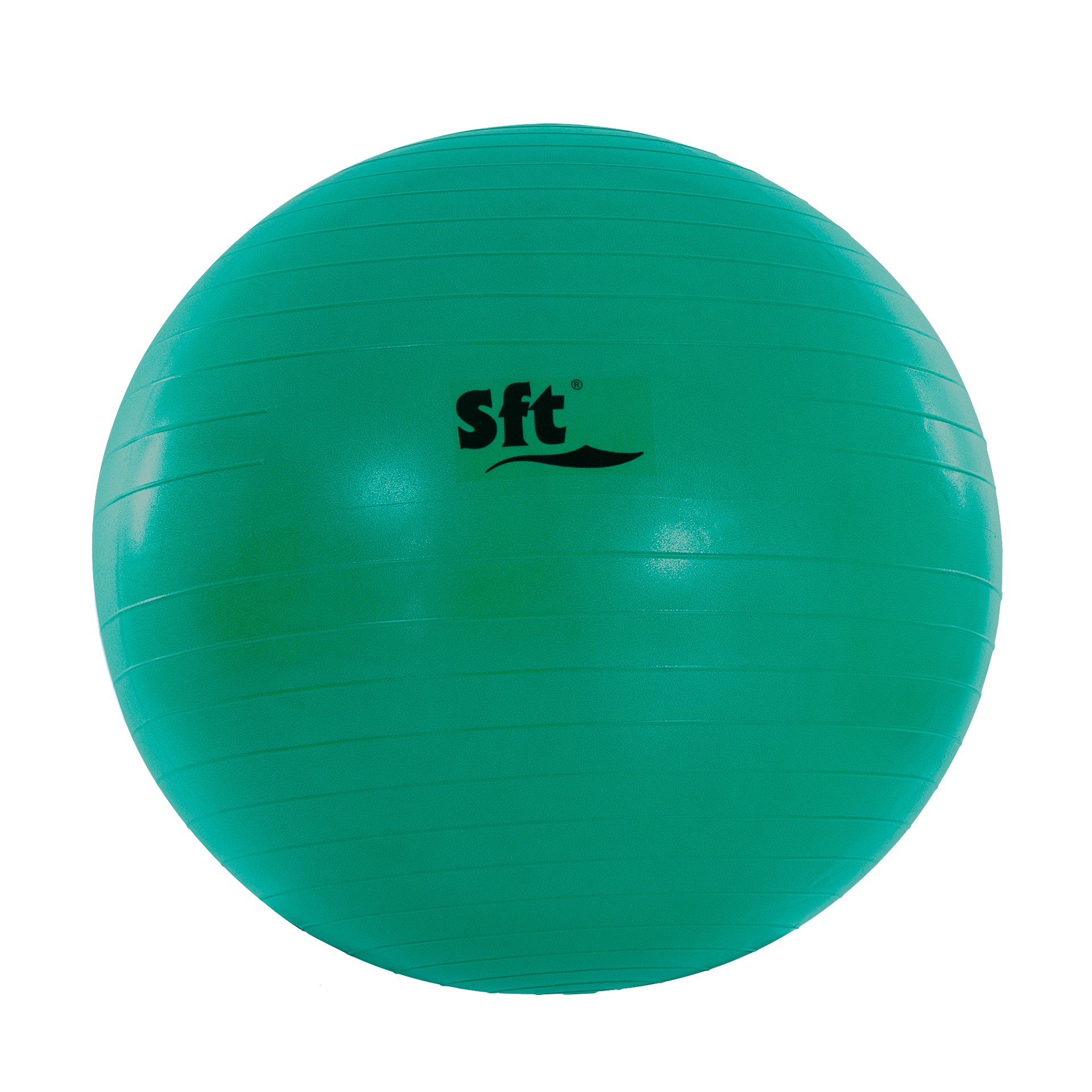 pelota gigante softee flexi verde ø75cm