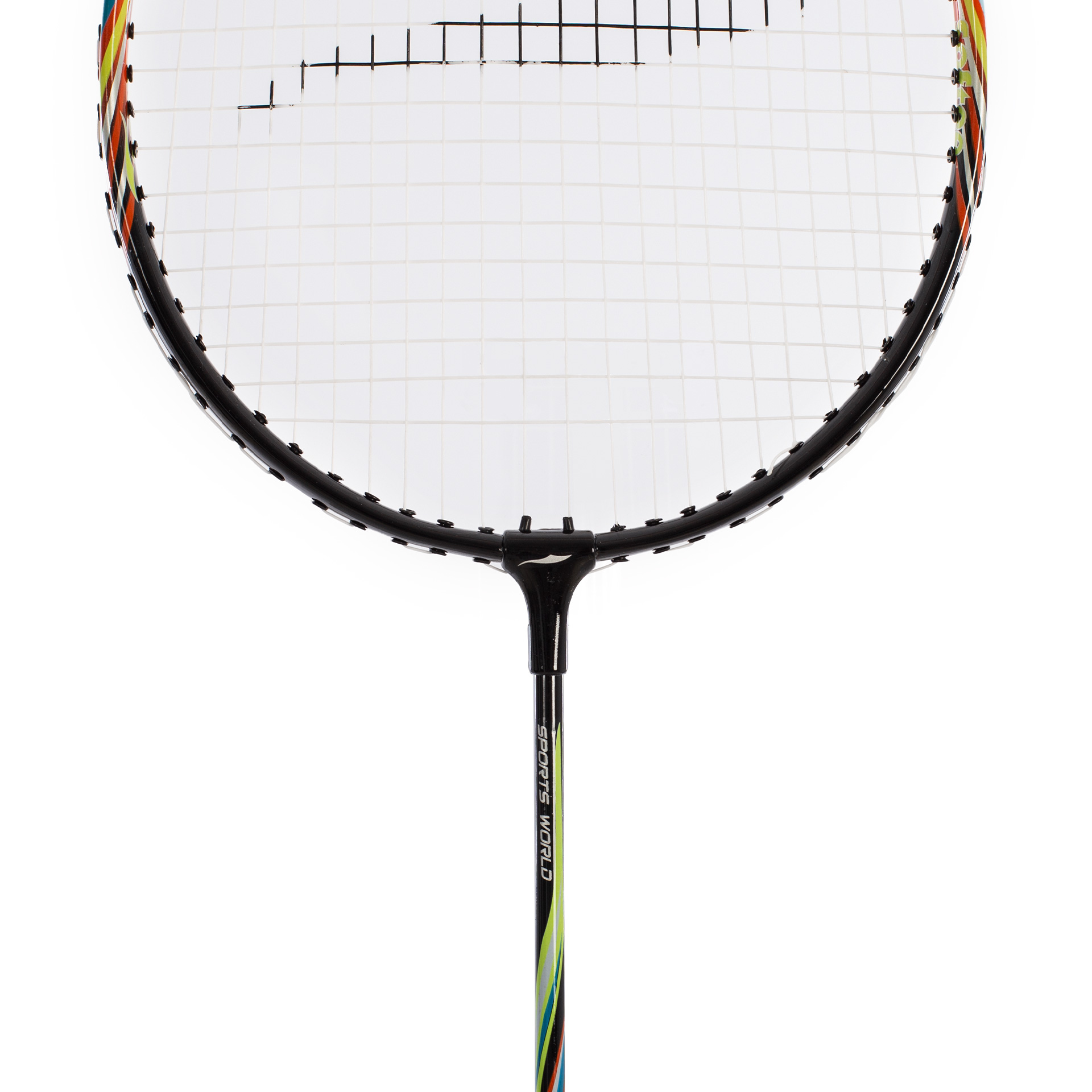 raqueta badminton softee b2000 naranja 5