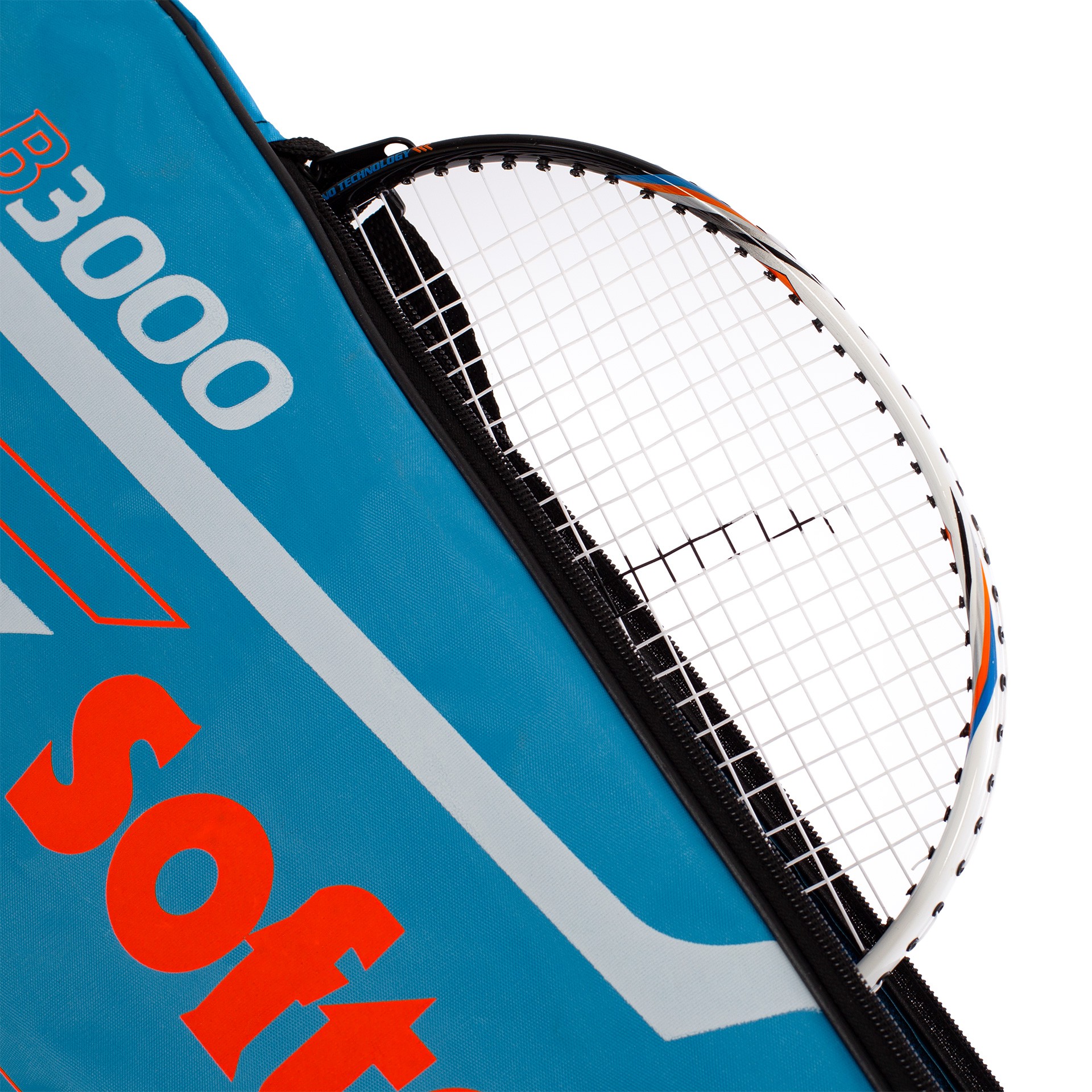 raqueta badminton softee b3000 4