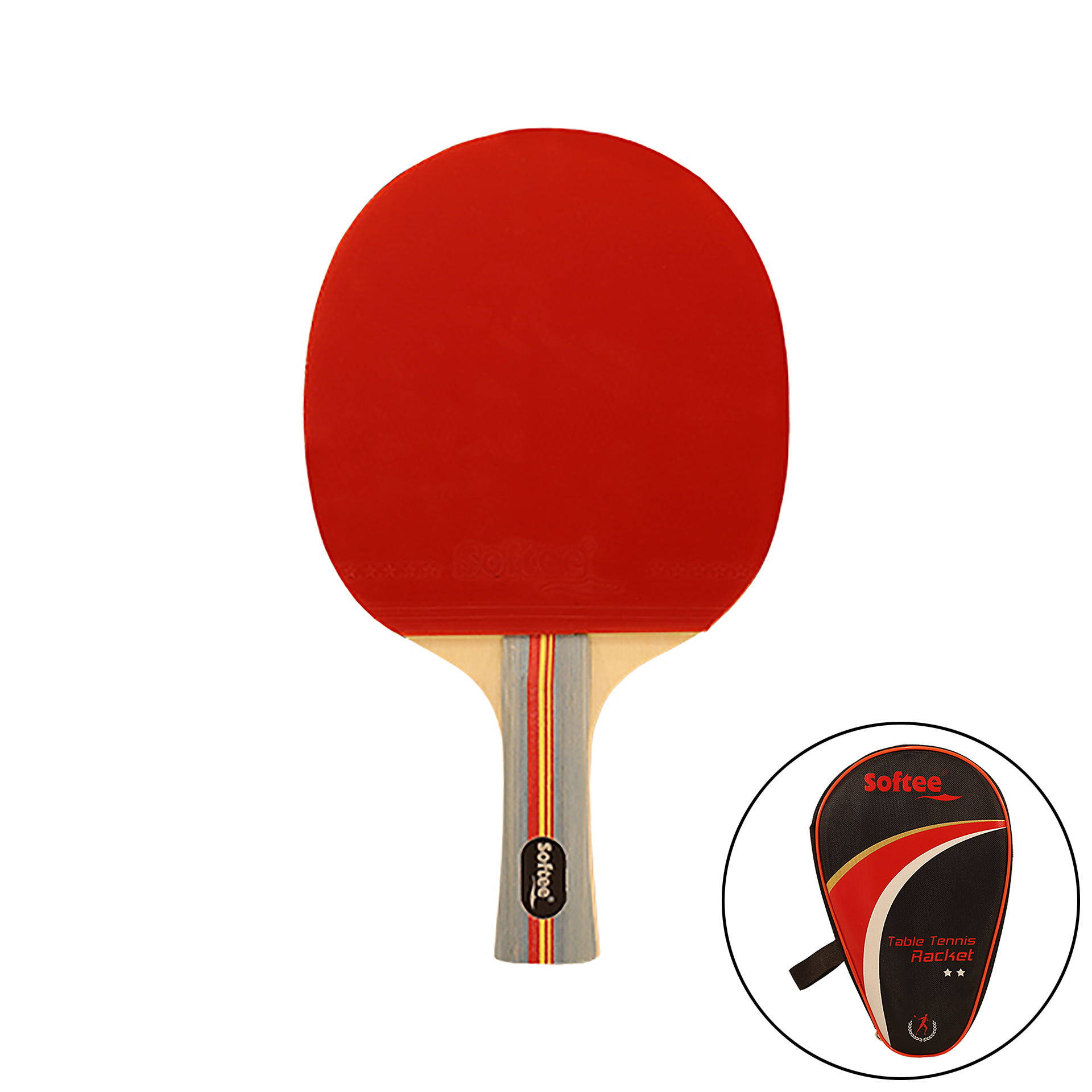 raqueta tenis de mesa softee p500 3
