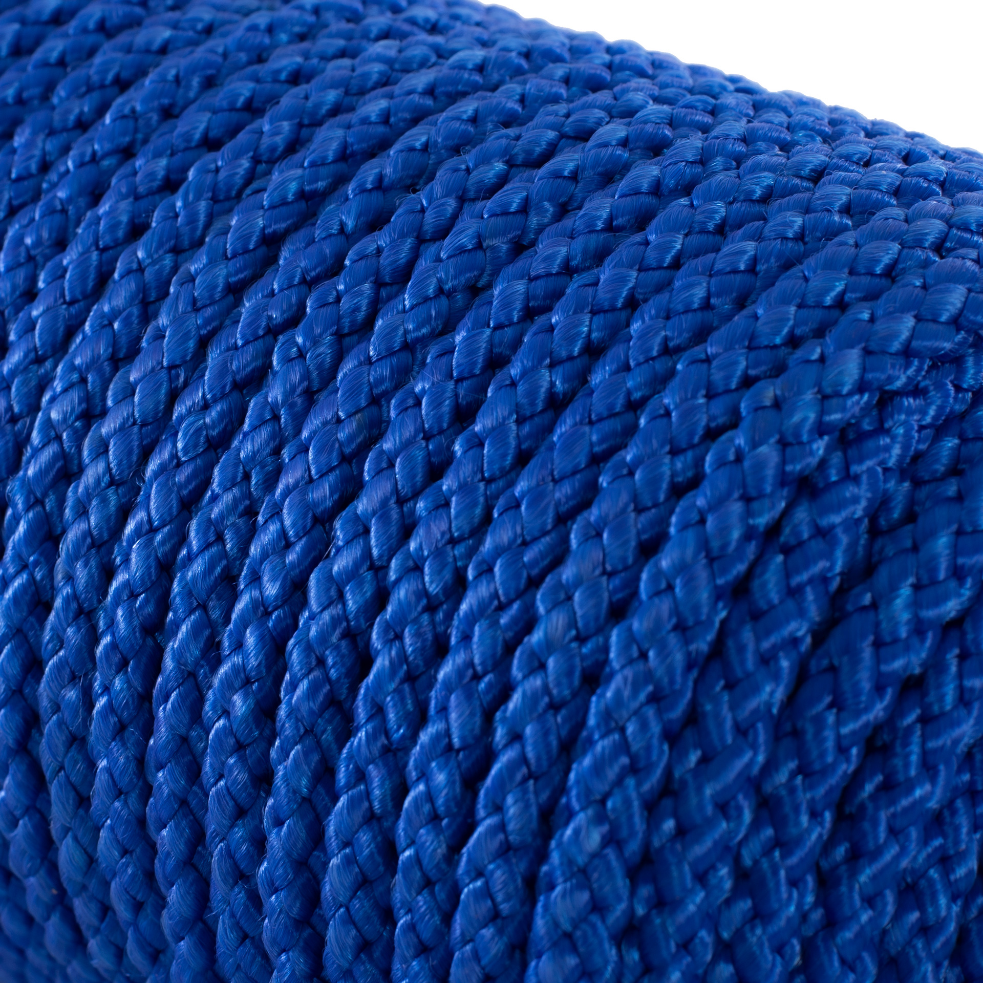 rollo de 50m de cuerda psicomotricidad softee color azul 1