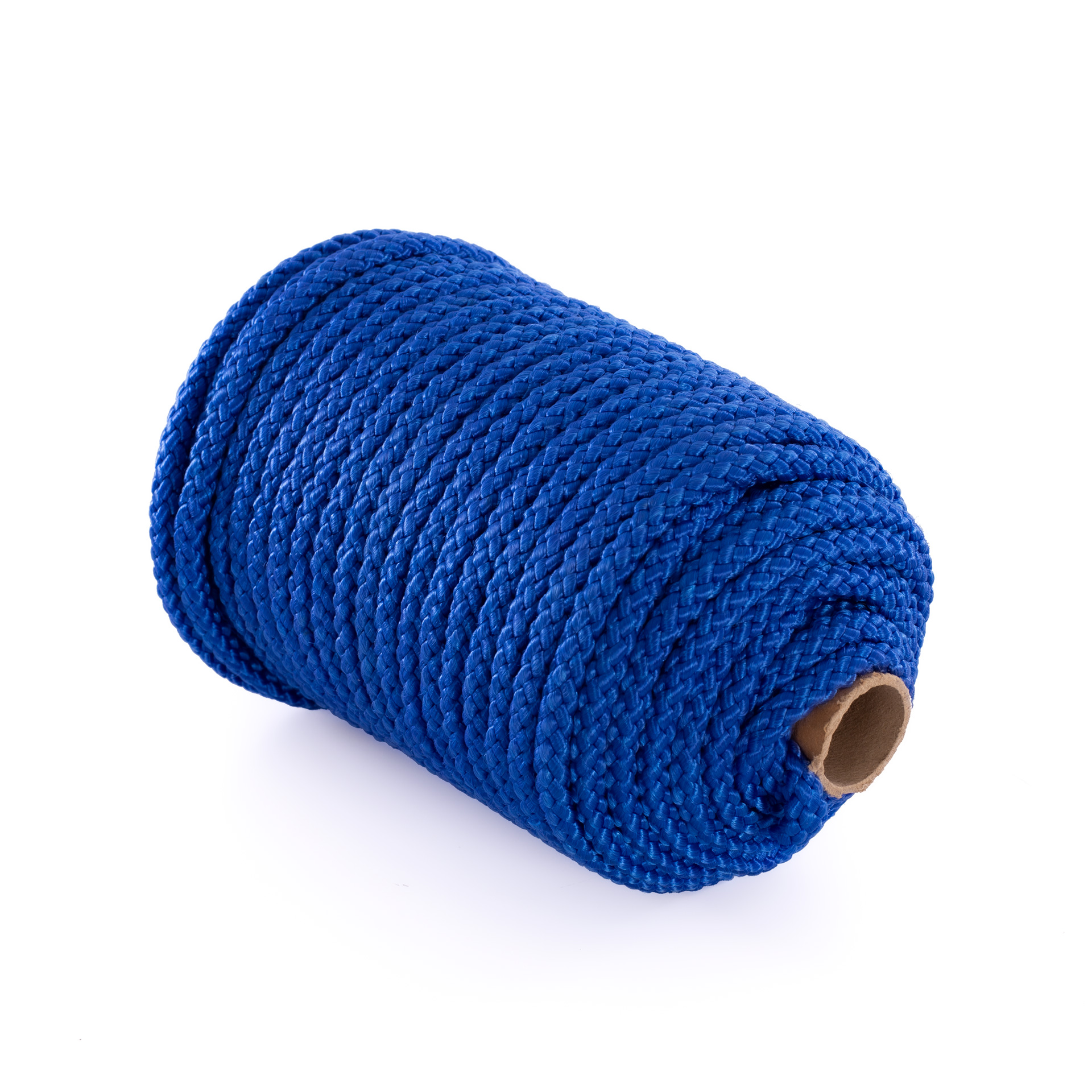 rollo de 50m de cuerda psicomotricidad softee color azul 2