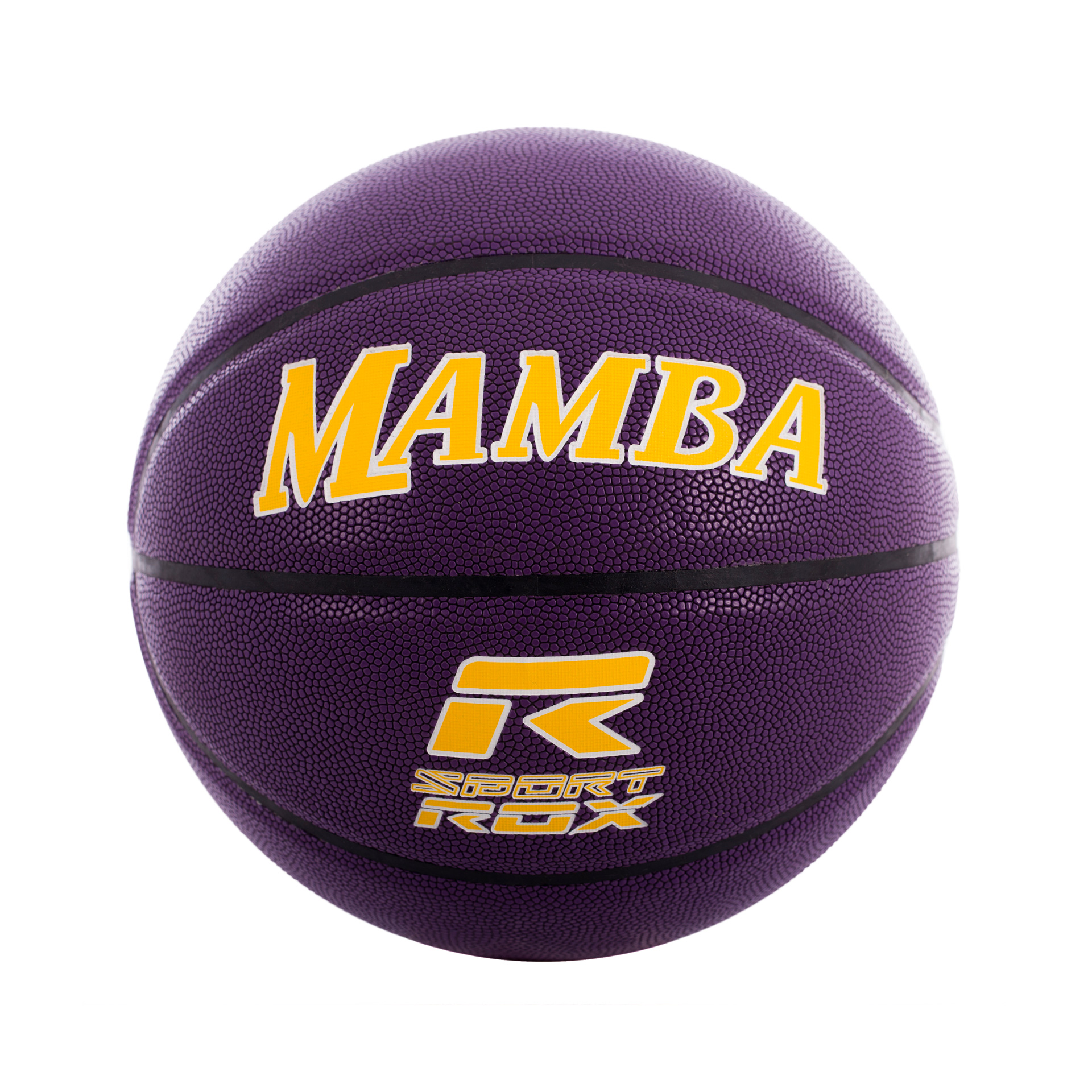 balón baloncesto cuero rox mamba 5 1