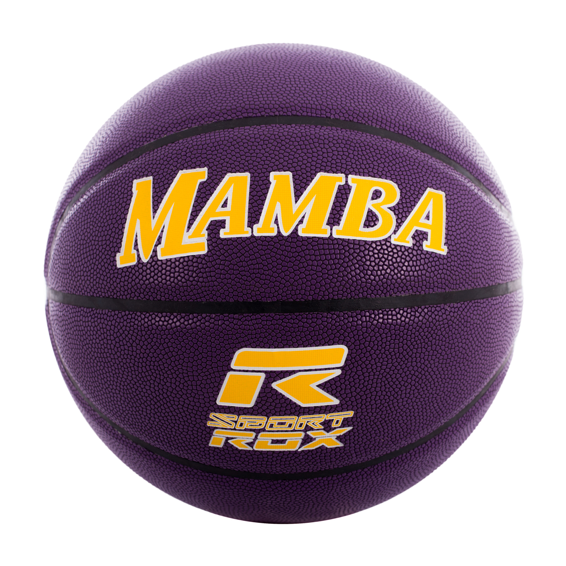 balón baloncesto cuero rox mamba 6 2