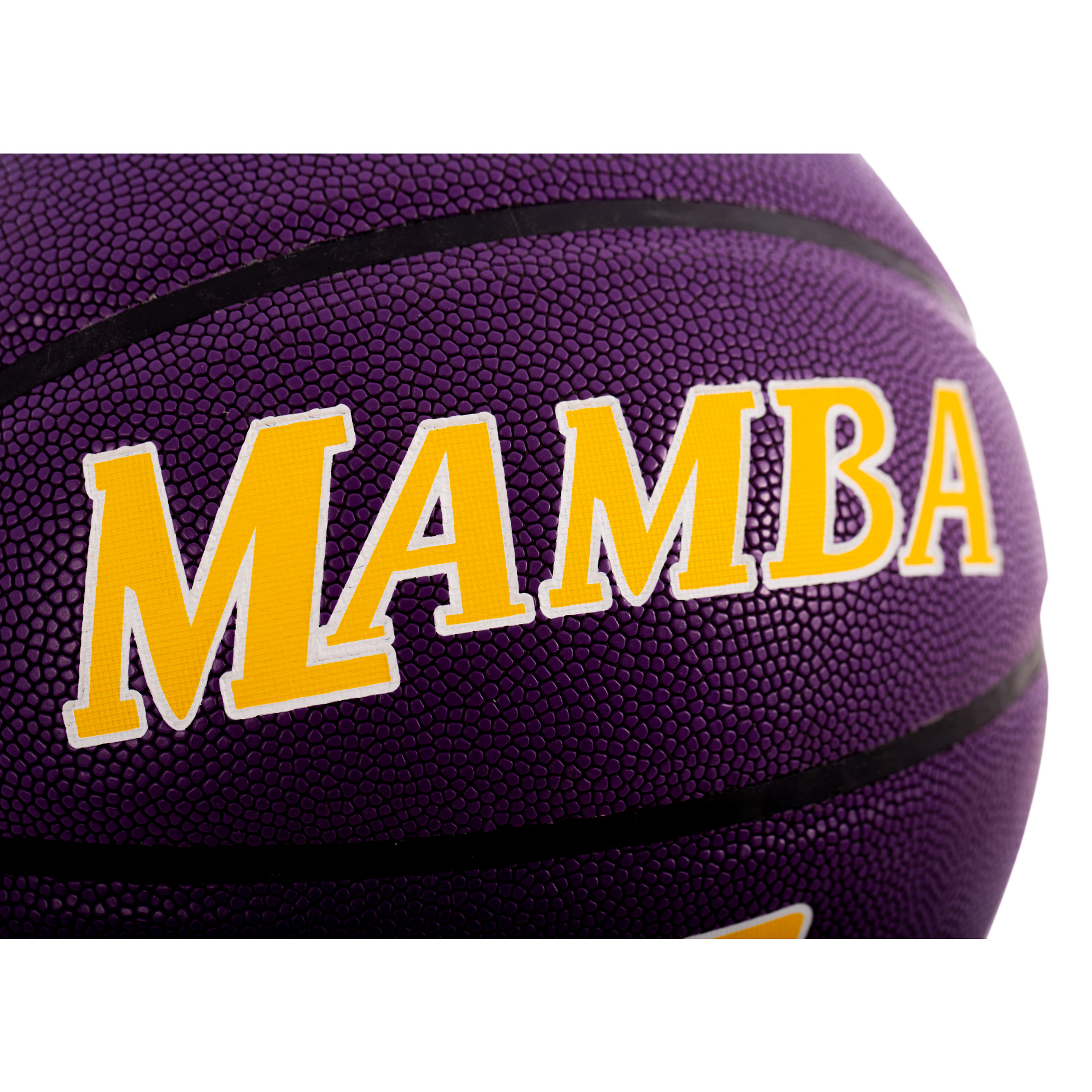 balón baloncesto cuero rox mamba 7