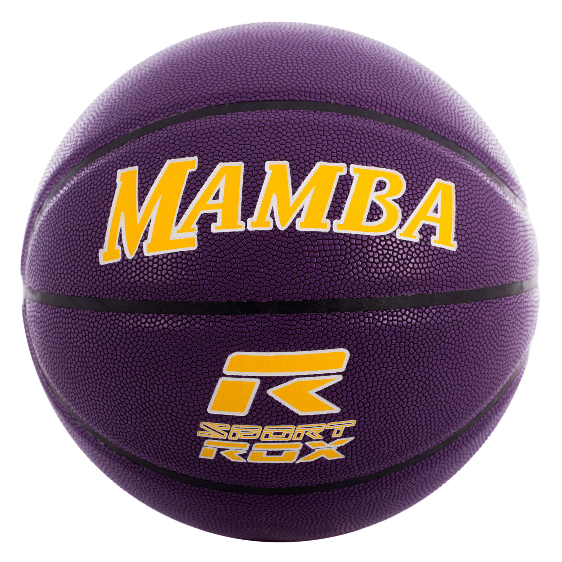 balón baloncesto cuero rox mamba 7 1