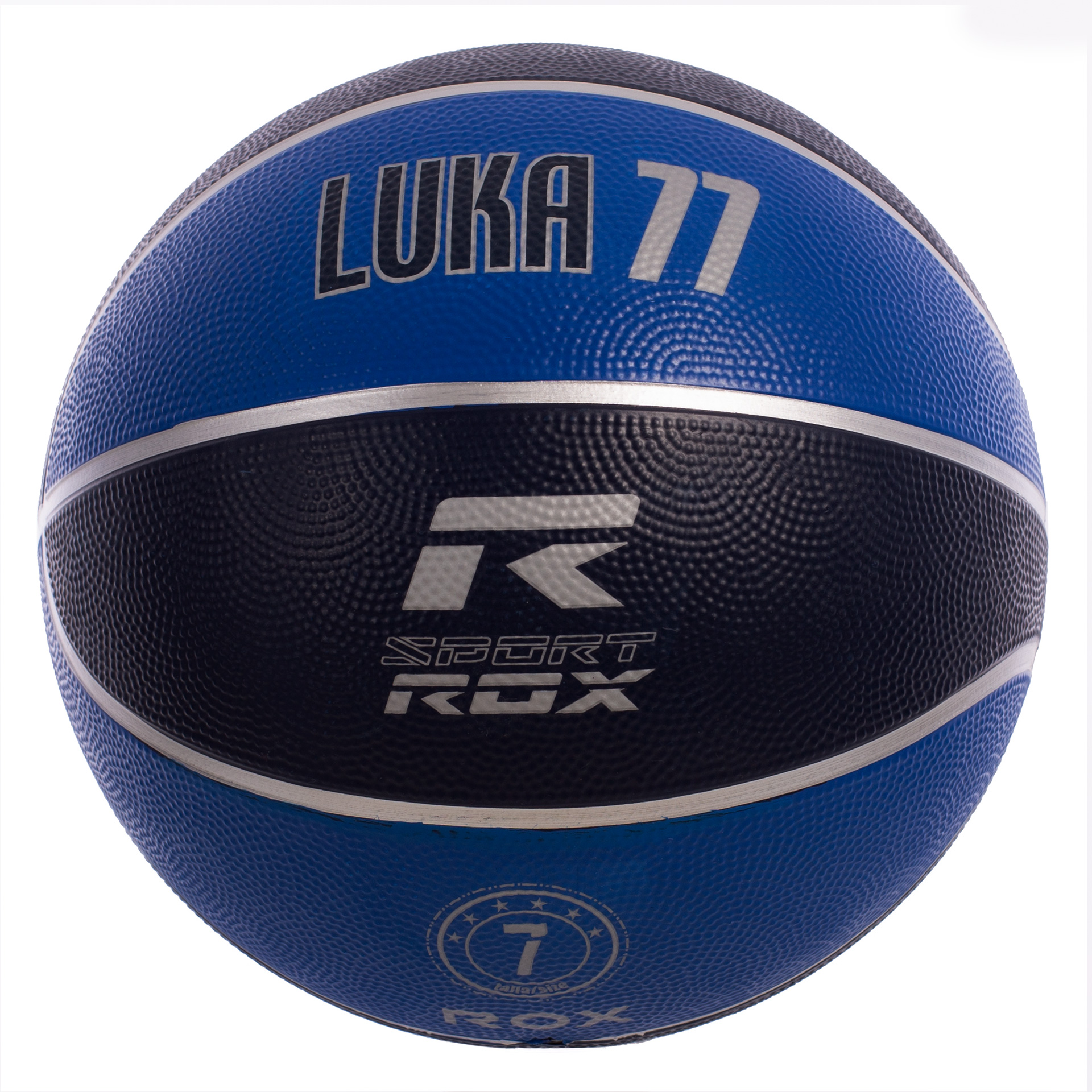 balón baloncesto nylon rox luka 7 2