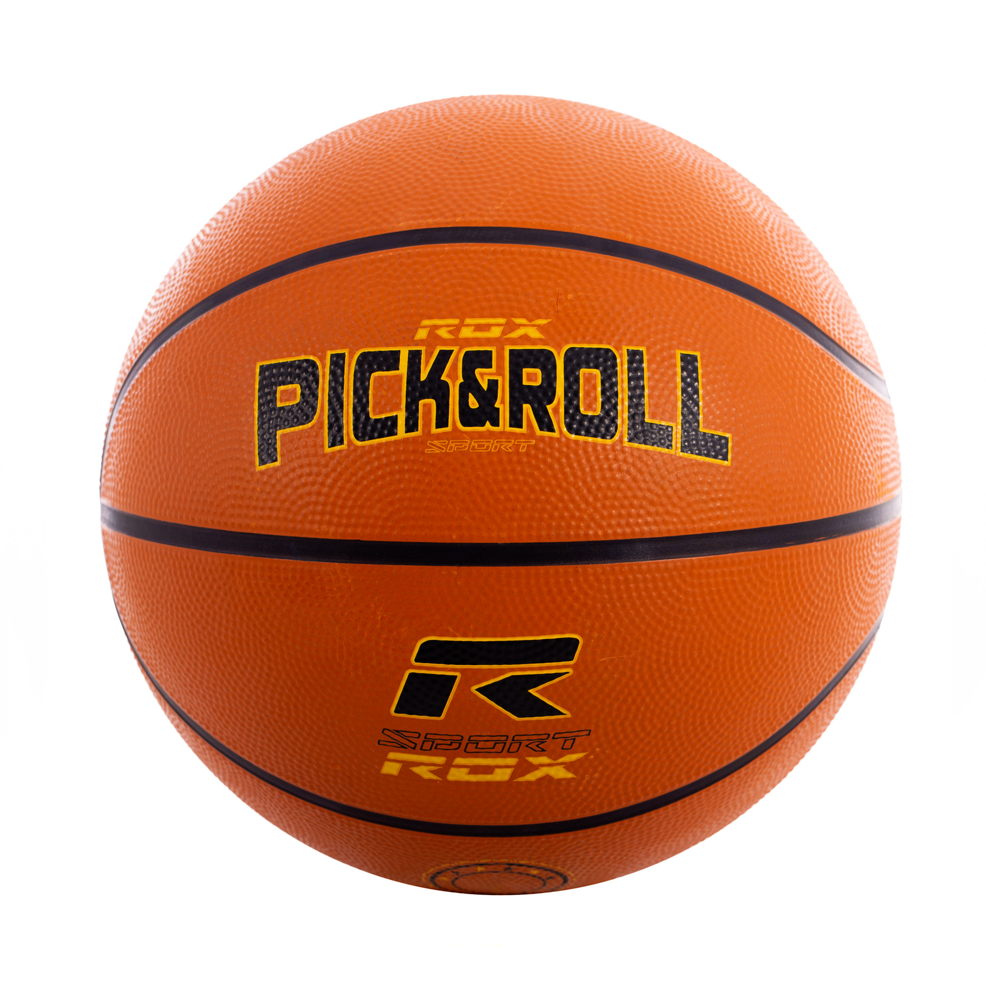 balón baloncesto nylon rox pick&roll 5 2