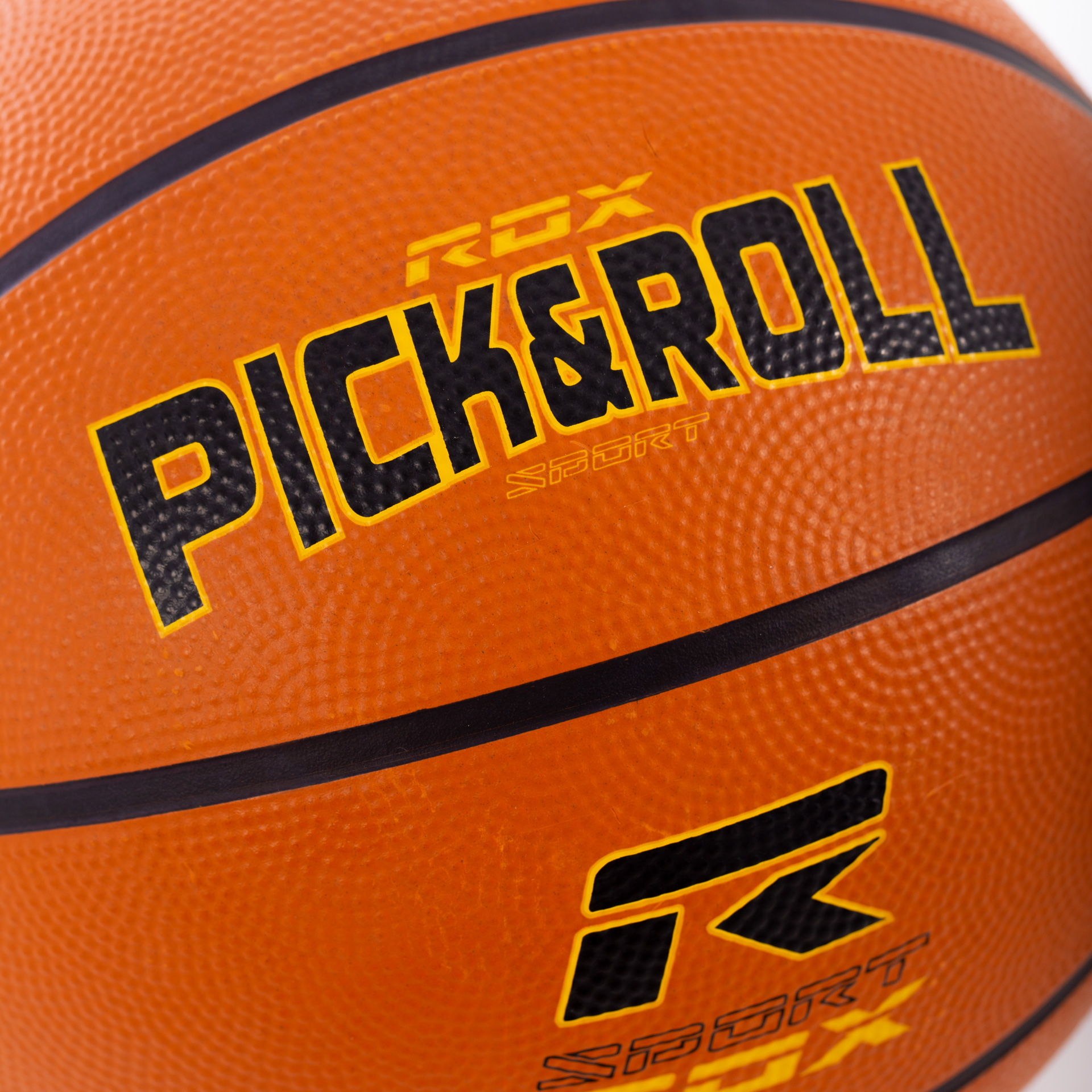 balón baloncesto nylon rox pick&roll 5 3