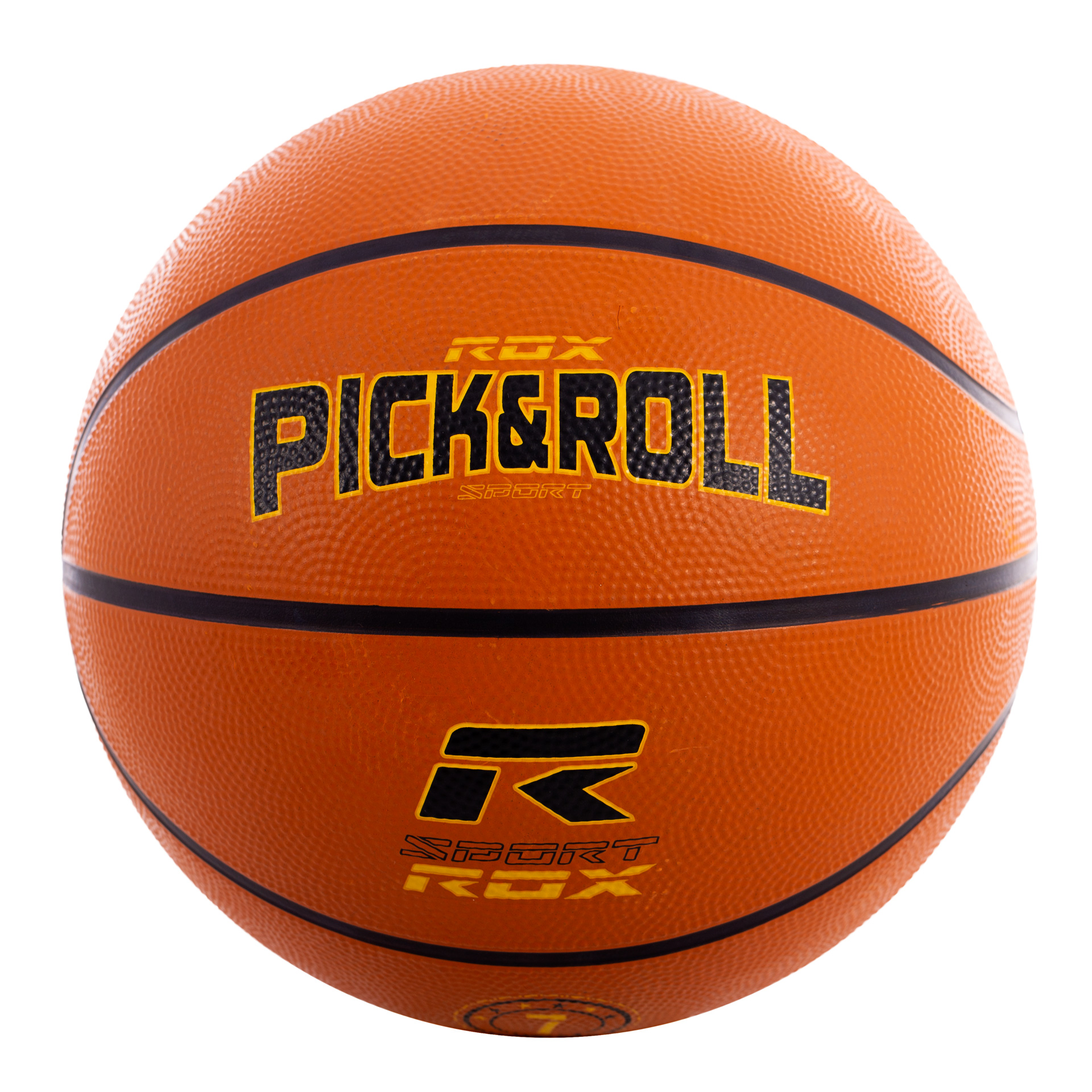 balón baloncesto nylon rox pick&roll 7