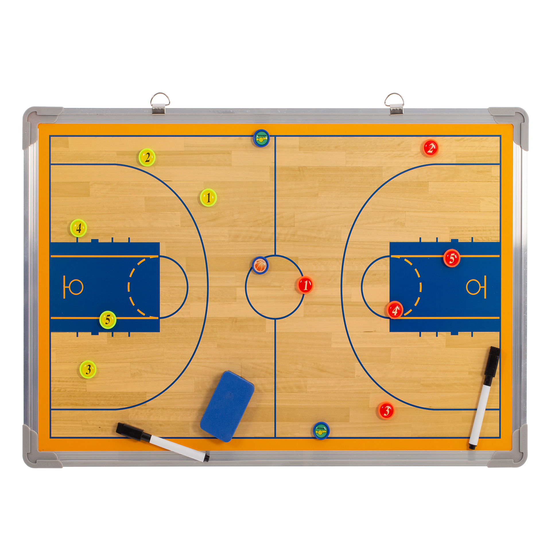 pizarra baloncesto diamond 80×60 cm 2