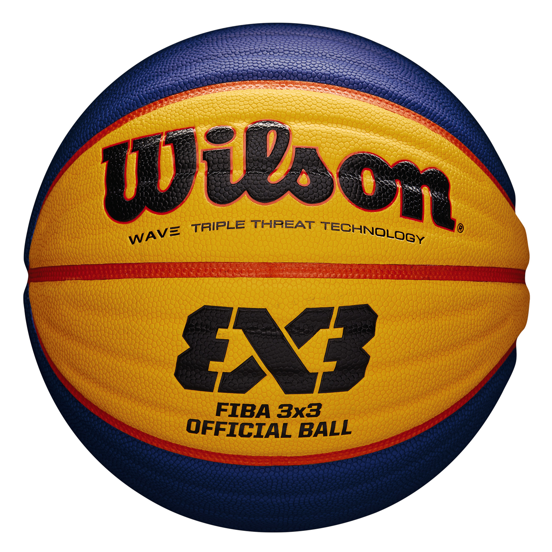 balón baloncesto wilson fiba 3×3 oficial