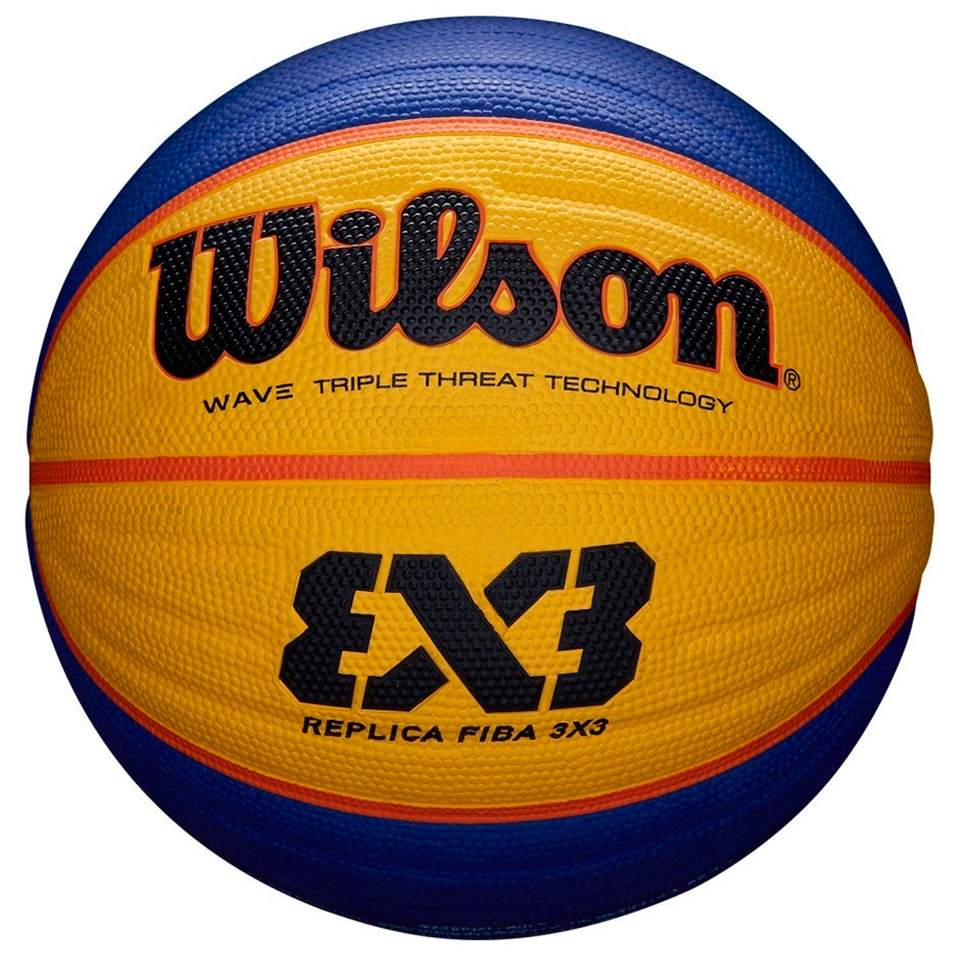 balón baloncesto wilson fiba 3×3 replica