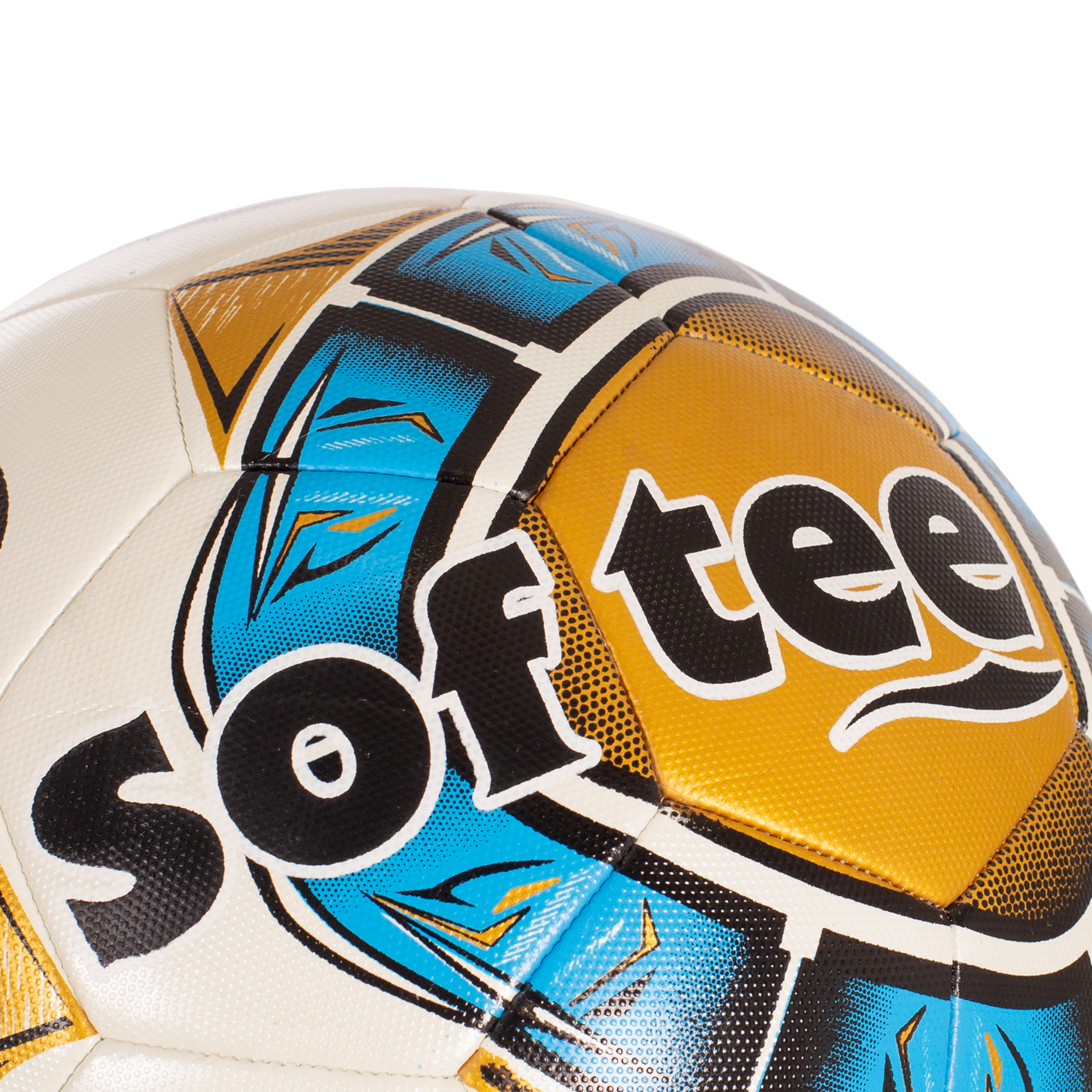 balón fútbol softee zafiro 4