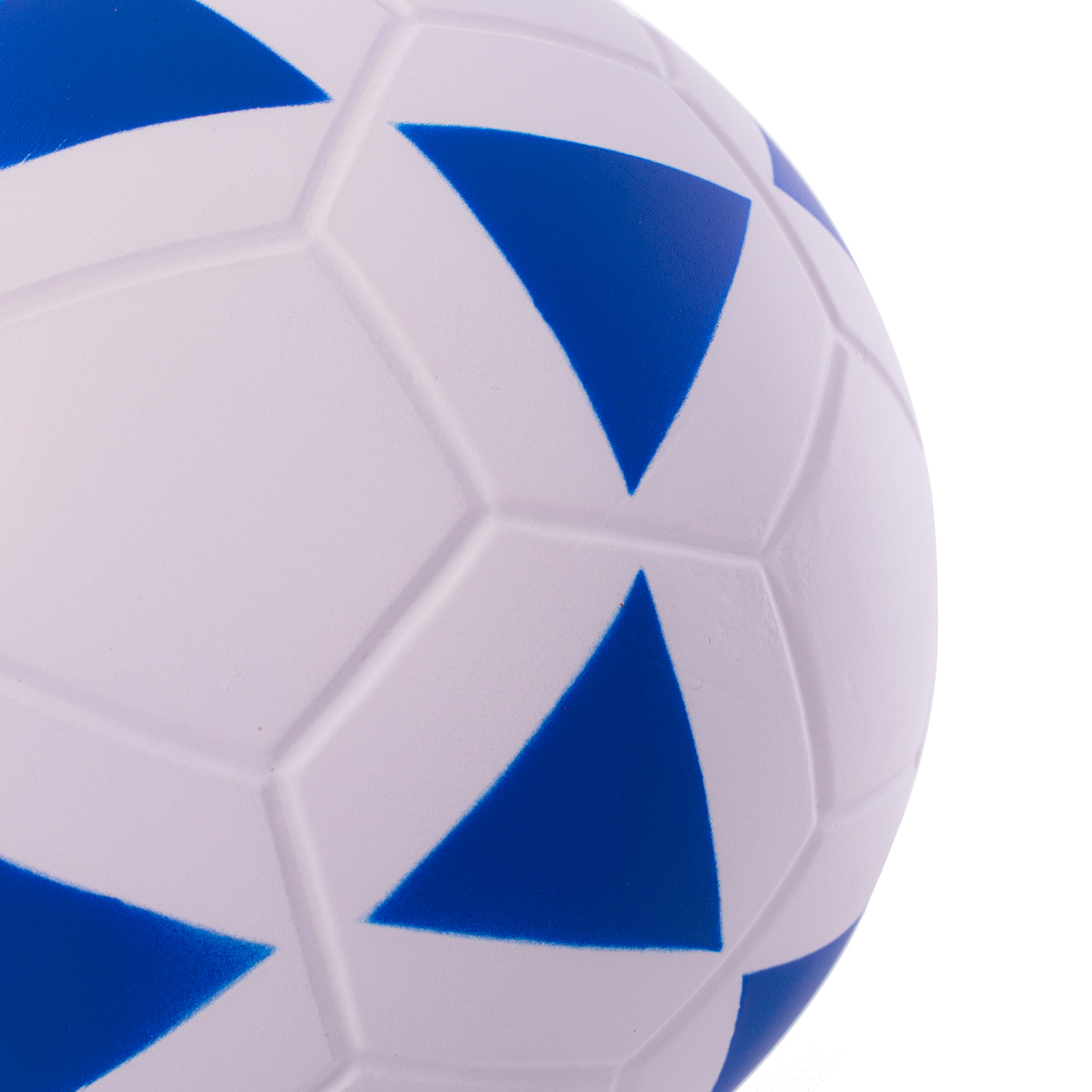 pelota foam forma balón fútbol sala 1