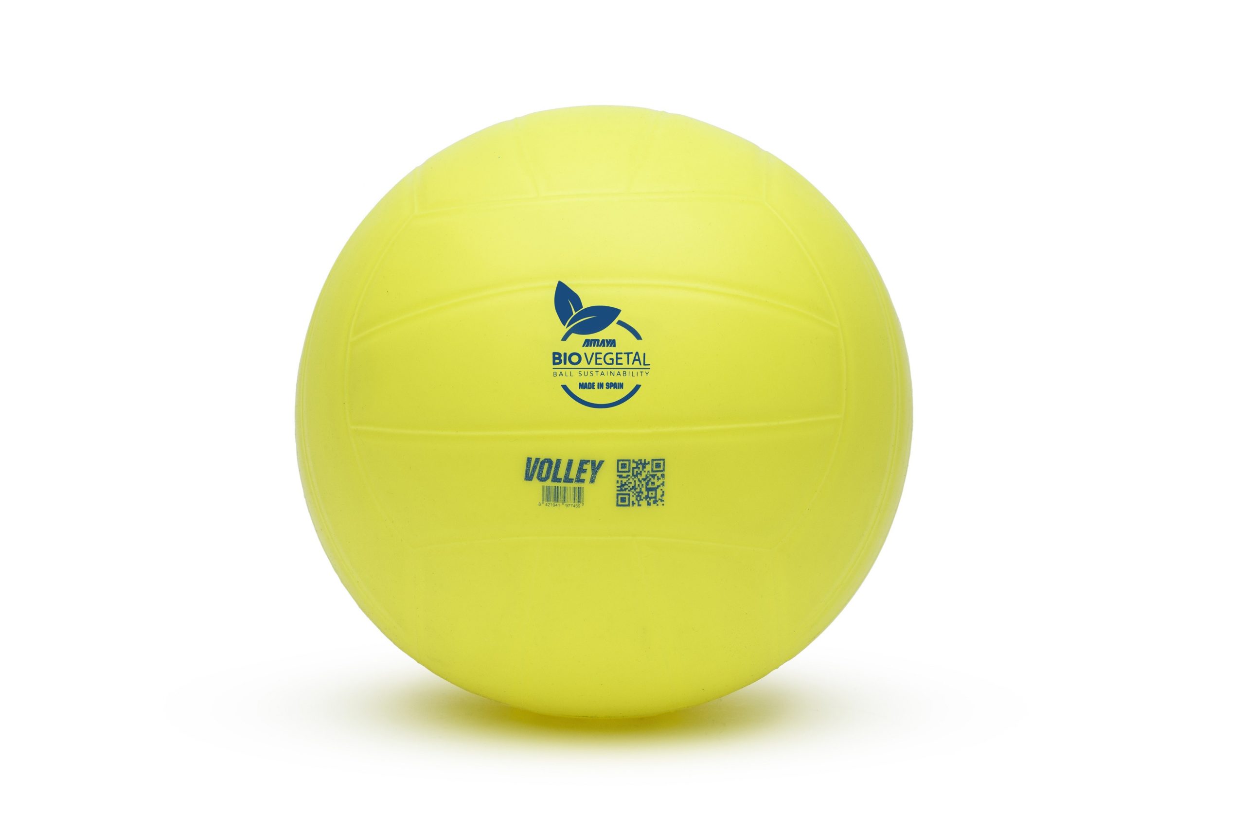 balon-biovegtal-volley-100-reciclable-o-210mm