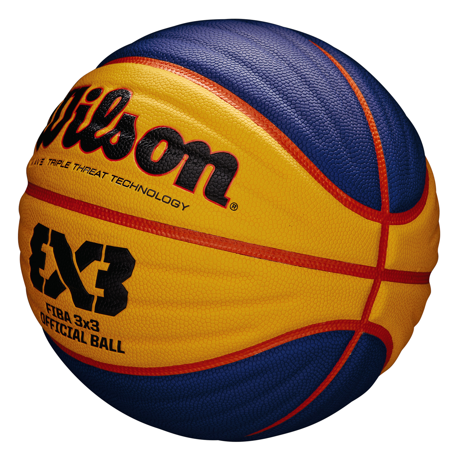 balón baloncesto wilson fiba 3×3 oficial 1