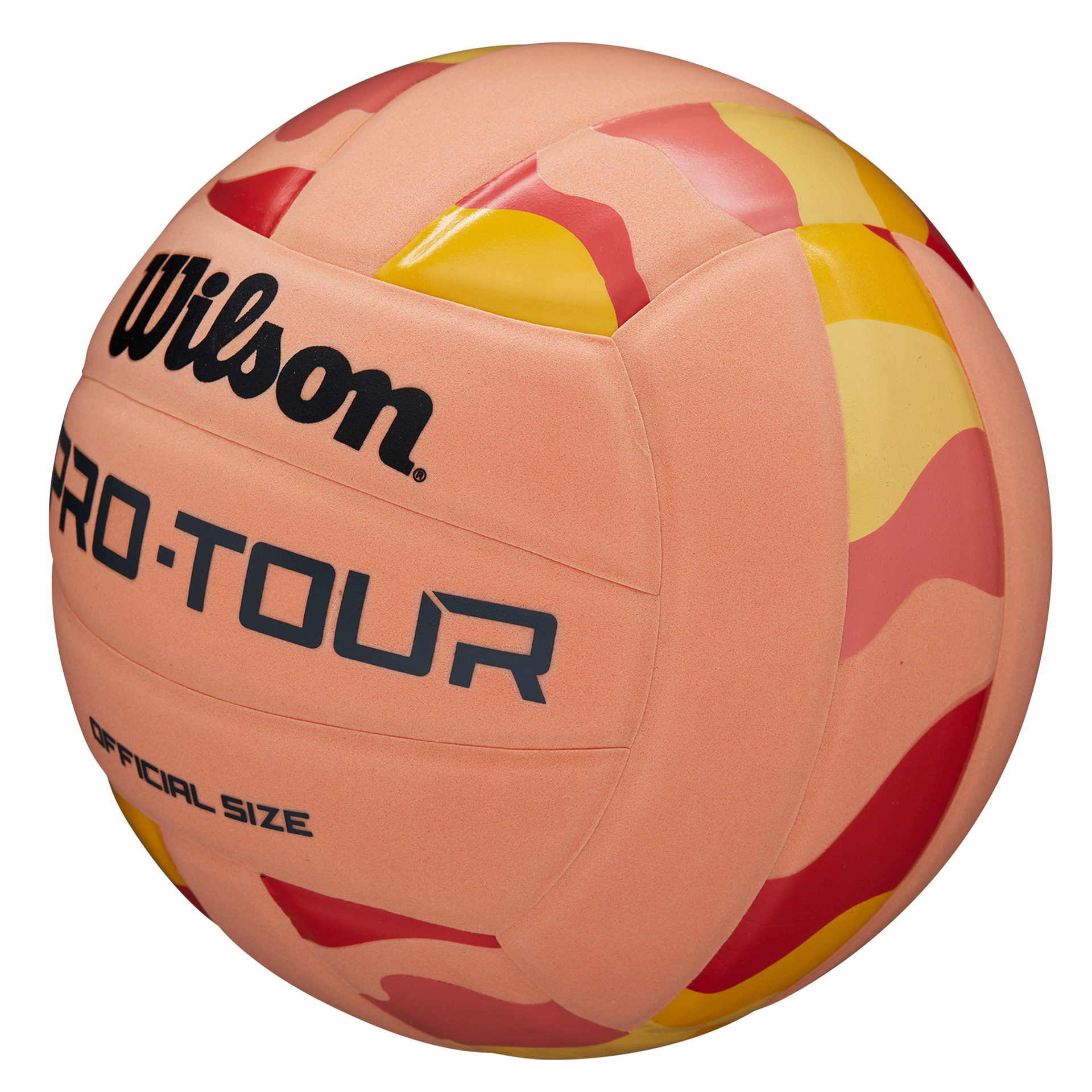 balón voleibol wilson pro tour stripe 3