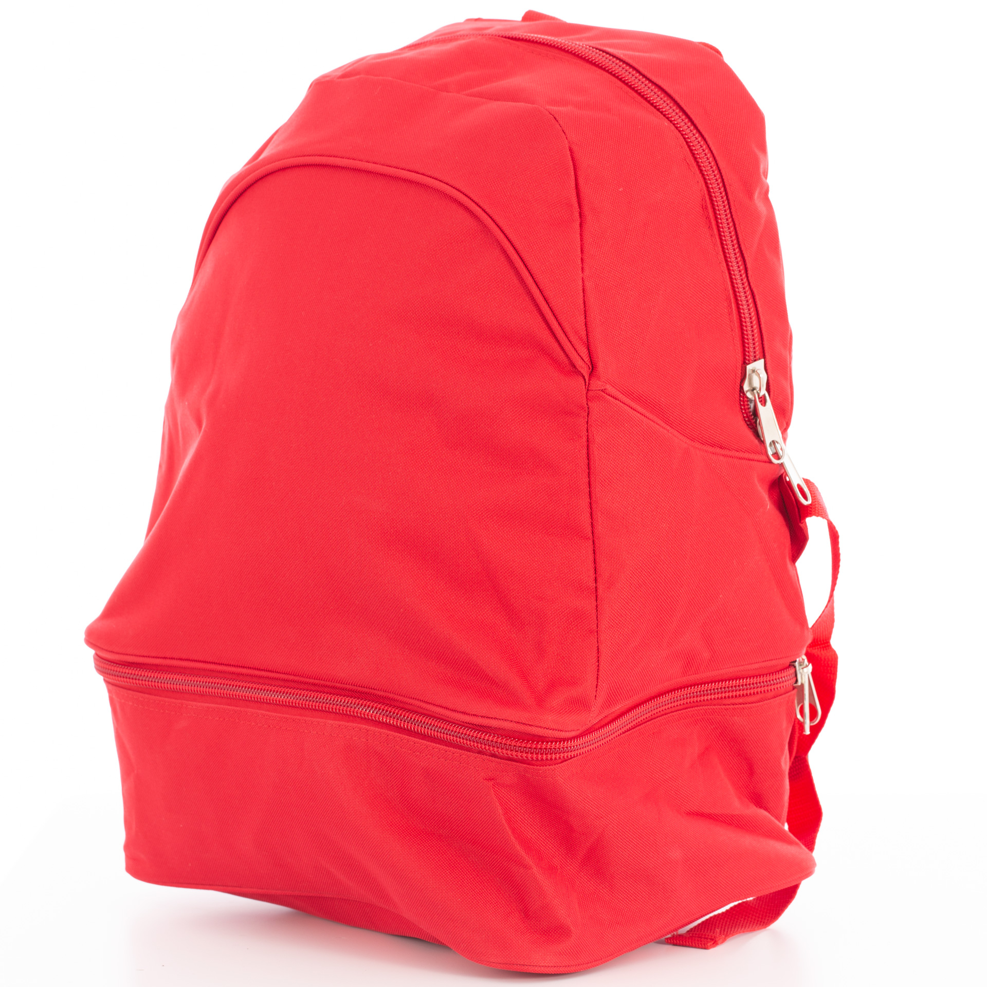 mochila modelo equipo rojo 1