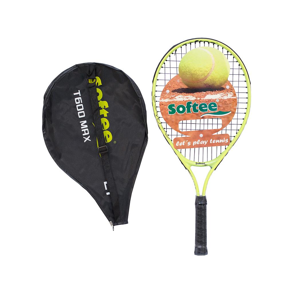 raqueta tenis softee t600 max 21