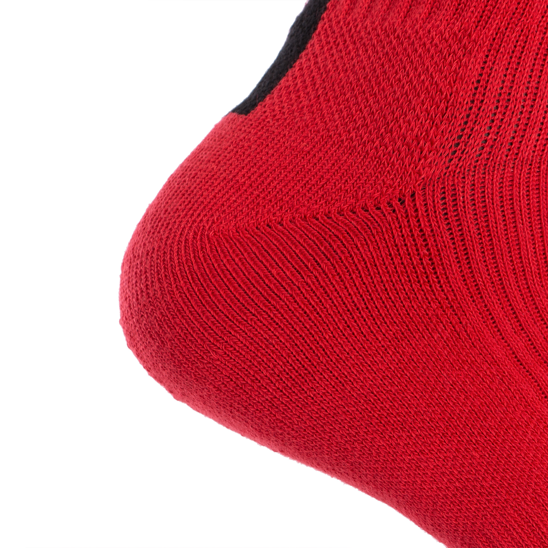 calcetines softjim premium rojo negro 1