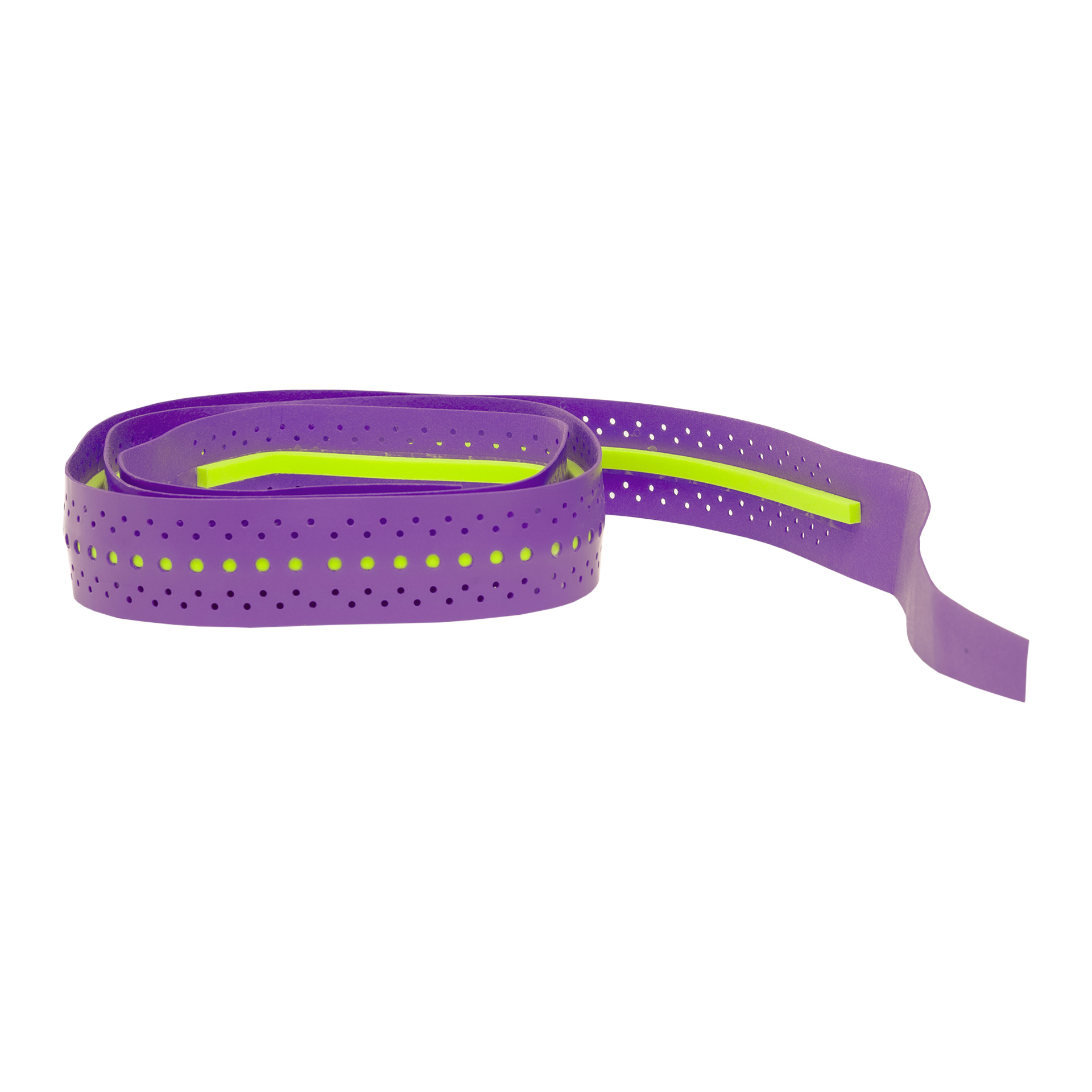 pack 5 grips ergonómicos pro violeta amarillo